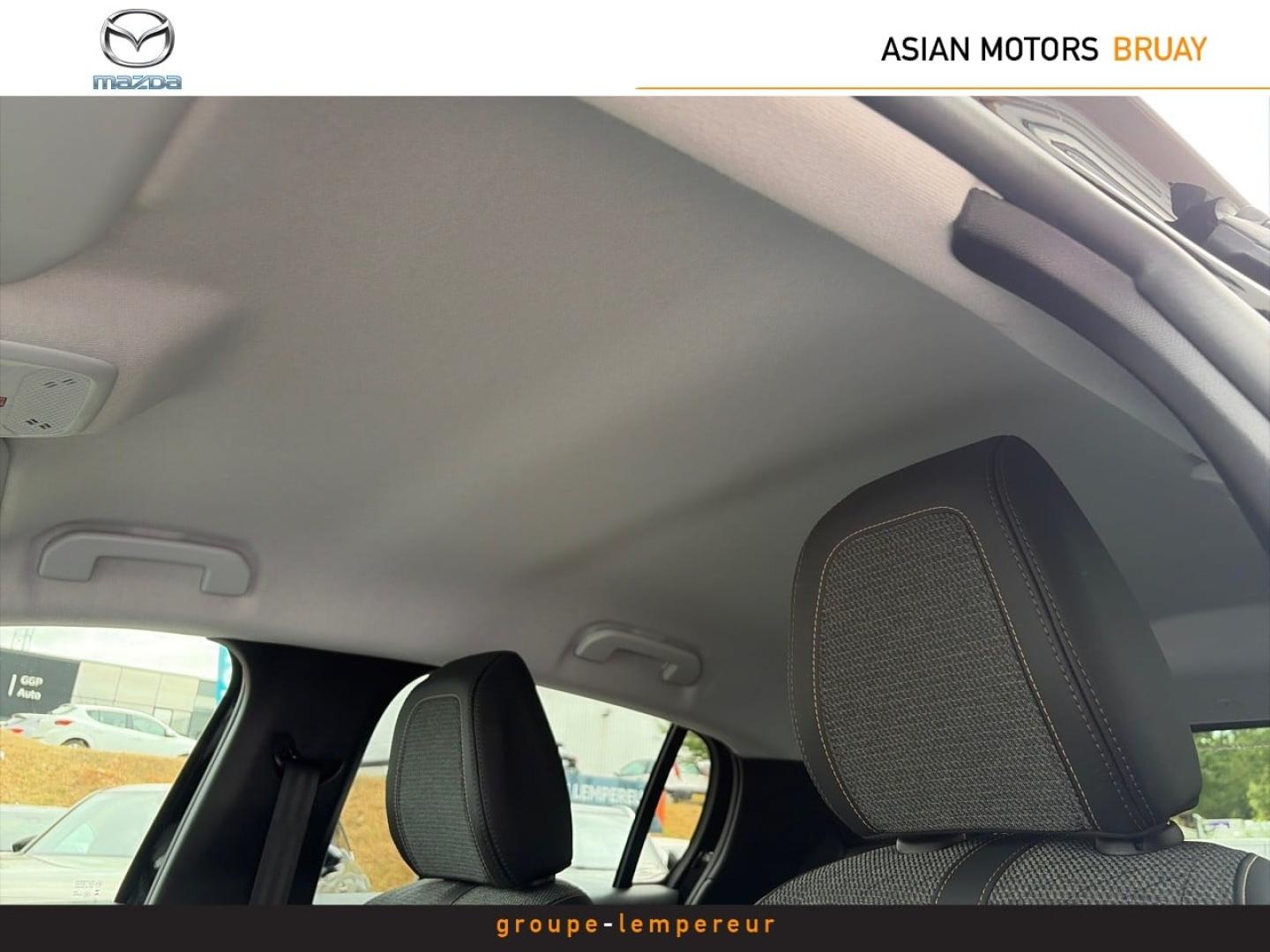 Image PEUGEOT 208 1.2 Hybrid 100ch Allure e-DCS6