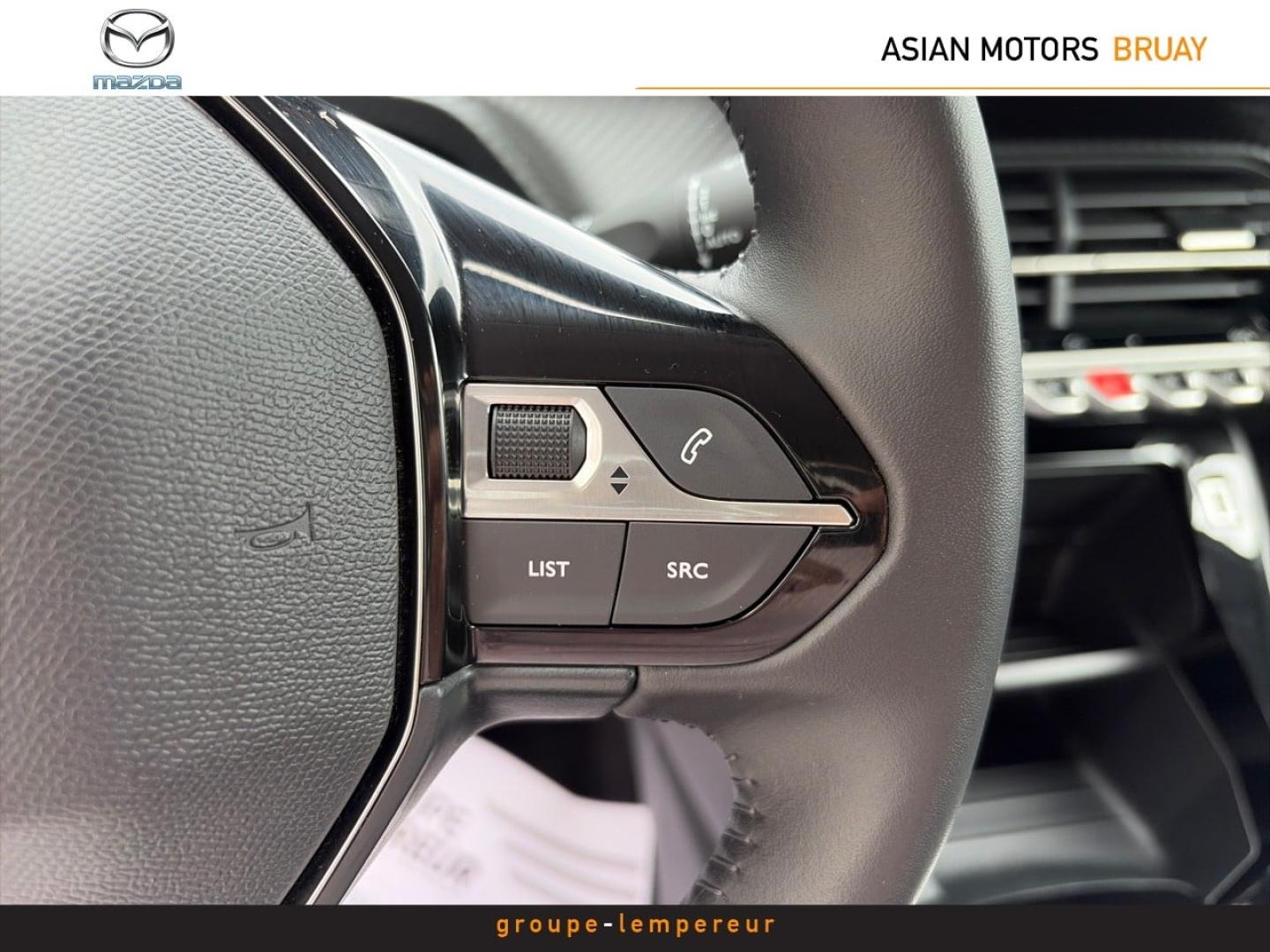 Image PEUGEOT 208 1.2 Hybrid 100ch Allure e-DCS6
