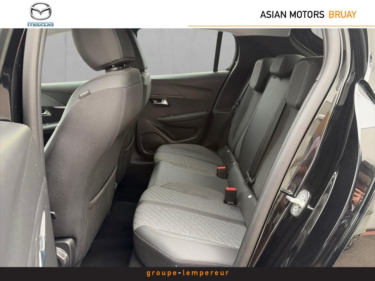 Image PEUGEOT 208 1.2 Hybrid 100ch Allure e-DCS6