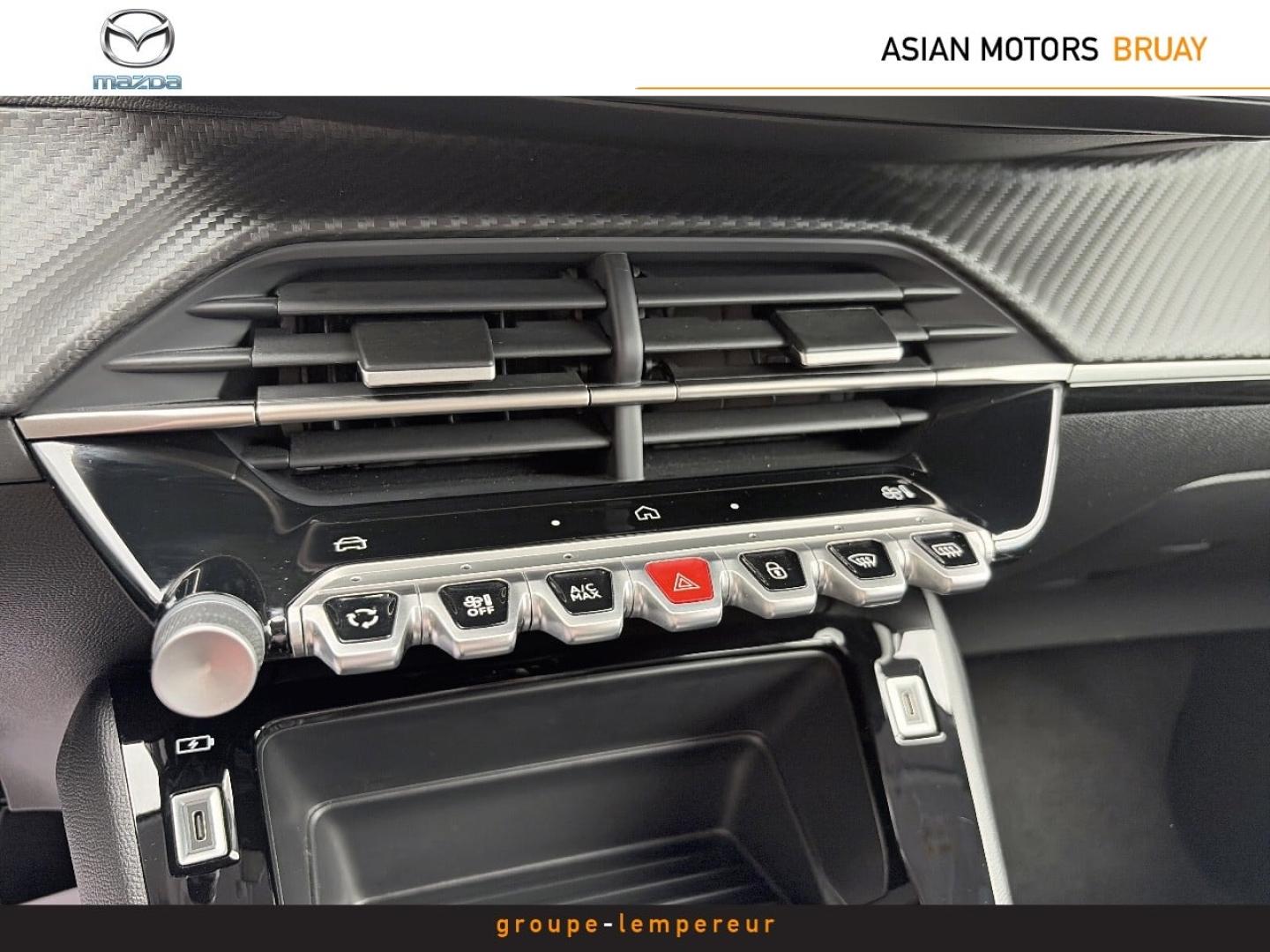 Image PEUGEOT 208 1.2 Hybrid 100ch Allure e-DCS6