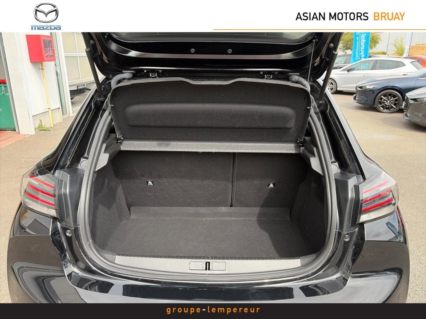 Image PEUGEOT 208 1.2 Hybrid 100ch Allure e-DCS6
