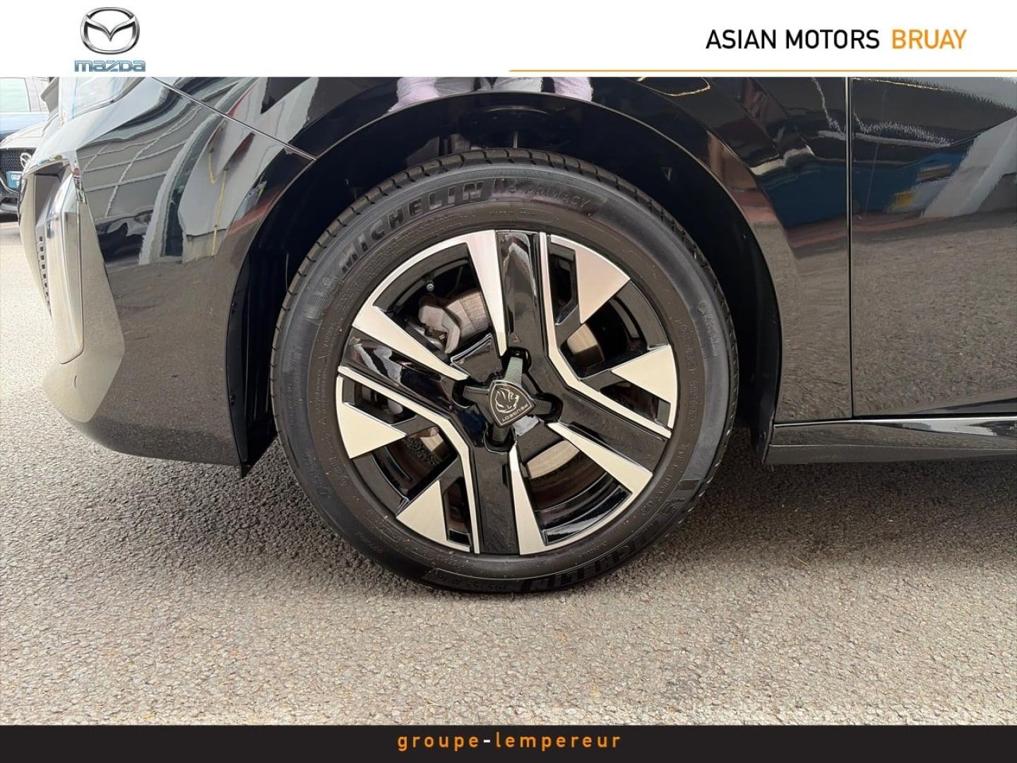 Image PEUGEOT 208 1.2 Hybrid 100ch Allure e-DCS6
