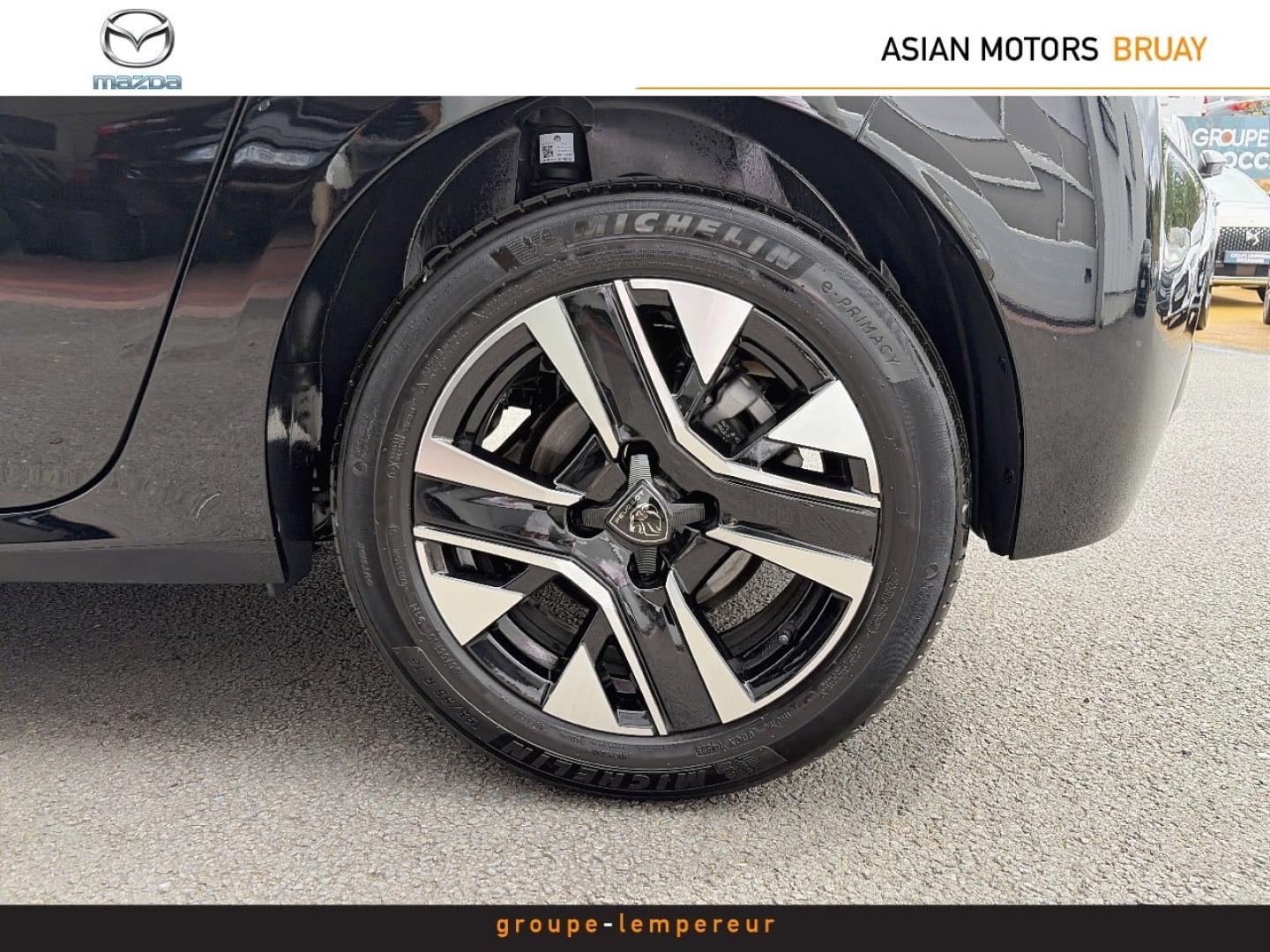 Image PEUGEOT 208 1.2 Hybrid 100ch Allure e-DCS6