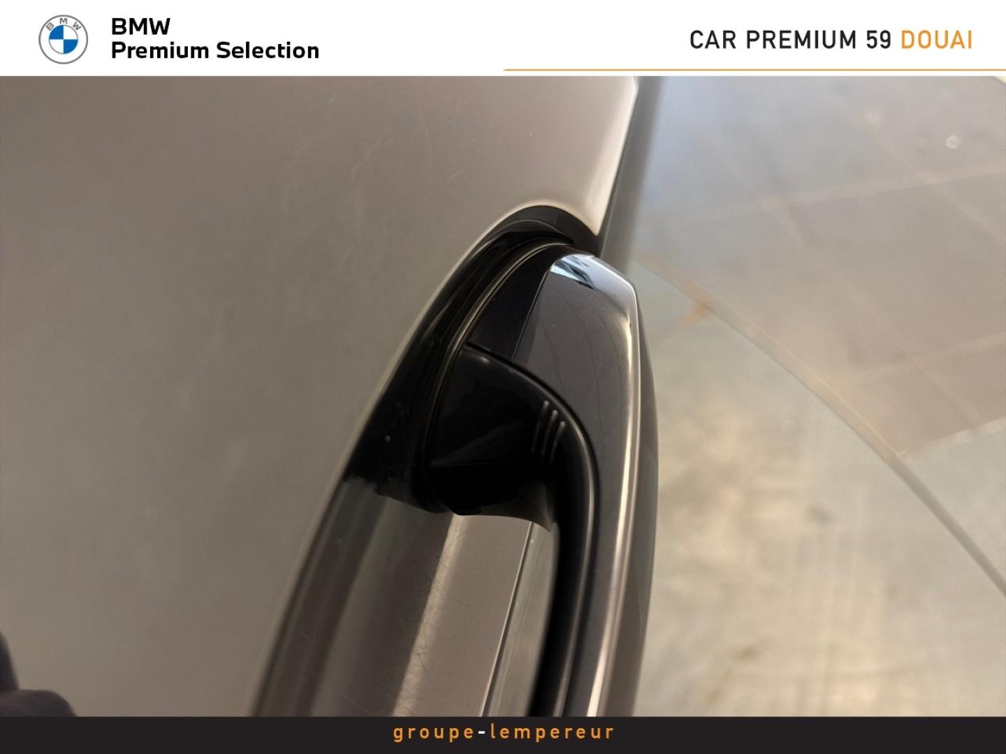 Image BMW iX3 M Sport 286ch Impressive
