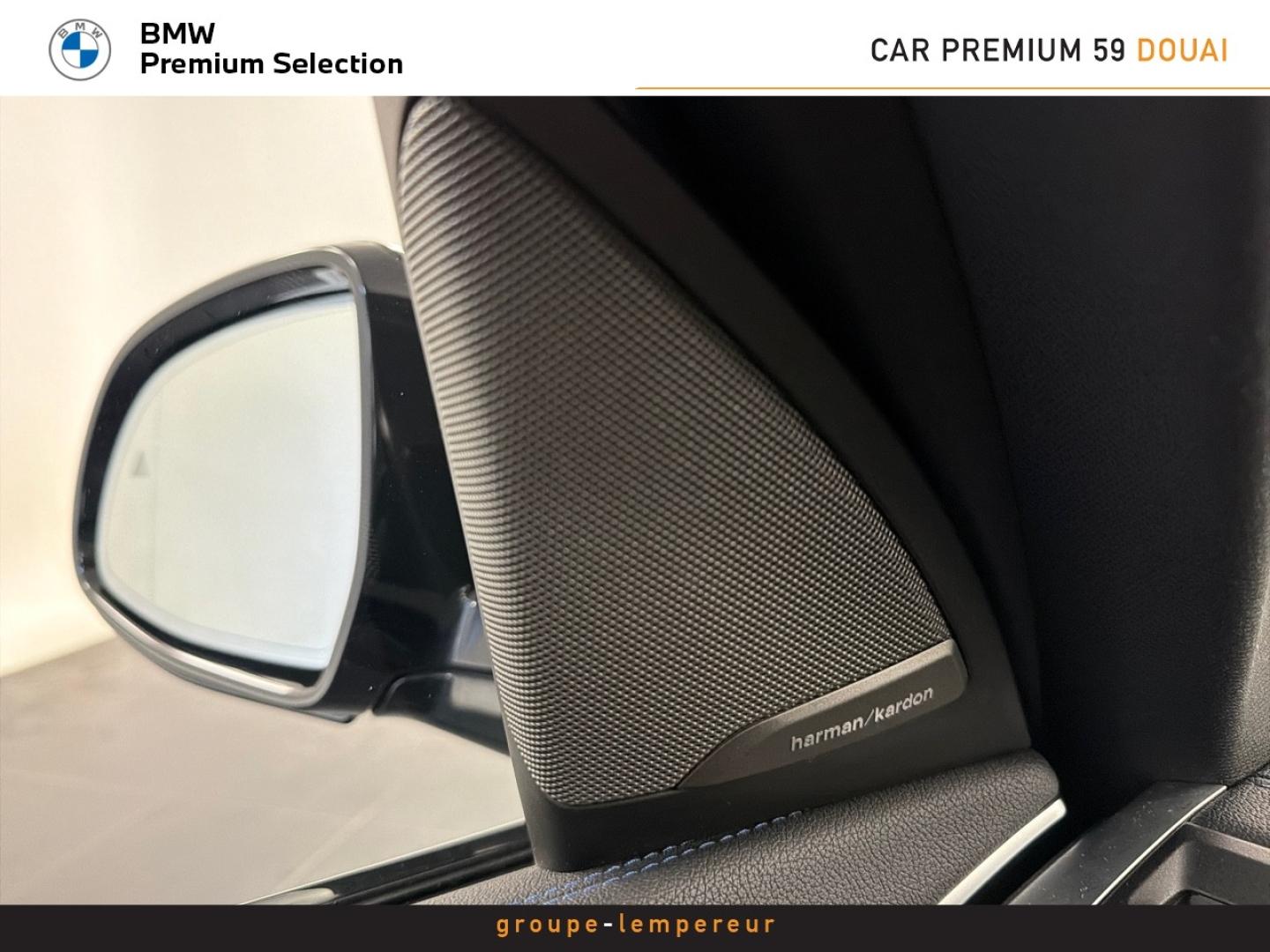 Image BMW iX3 M Sport 286ch Impressive