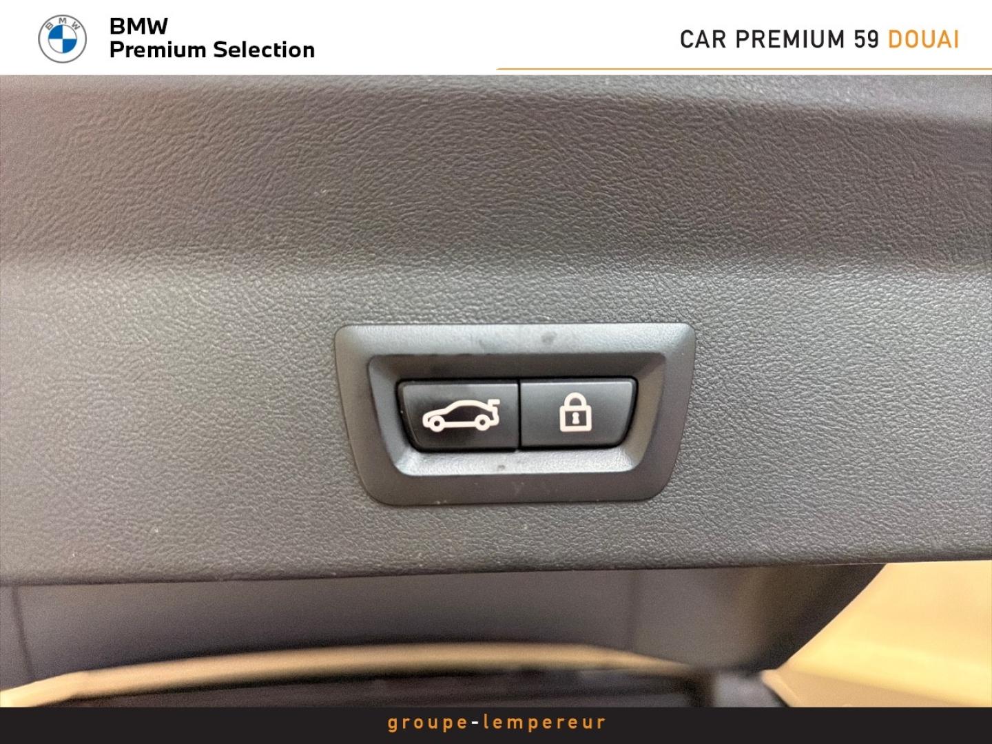 Image BMW iX3 M Sport 286ch Impressive