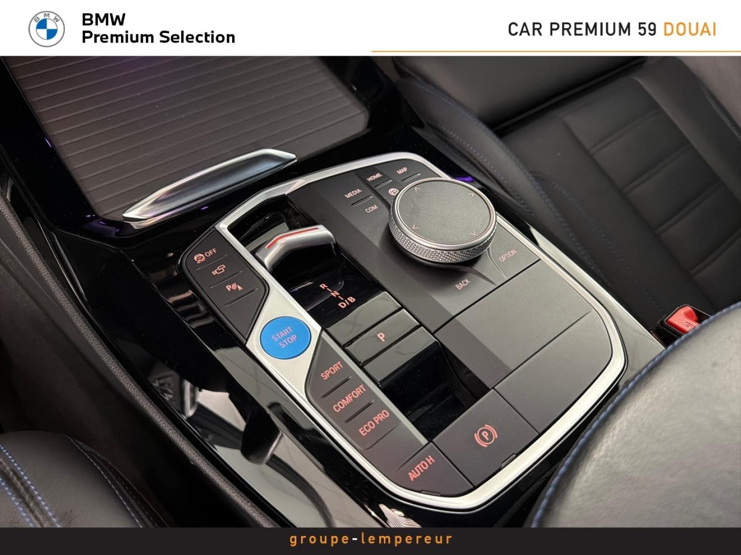 Image BMW iX3 M Sport 286ch Impressive