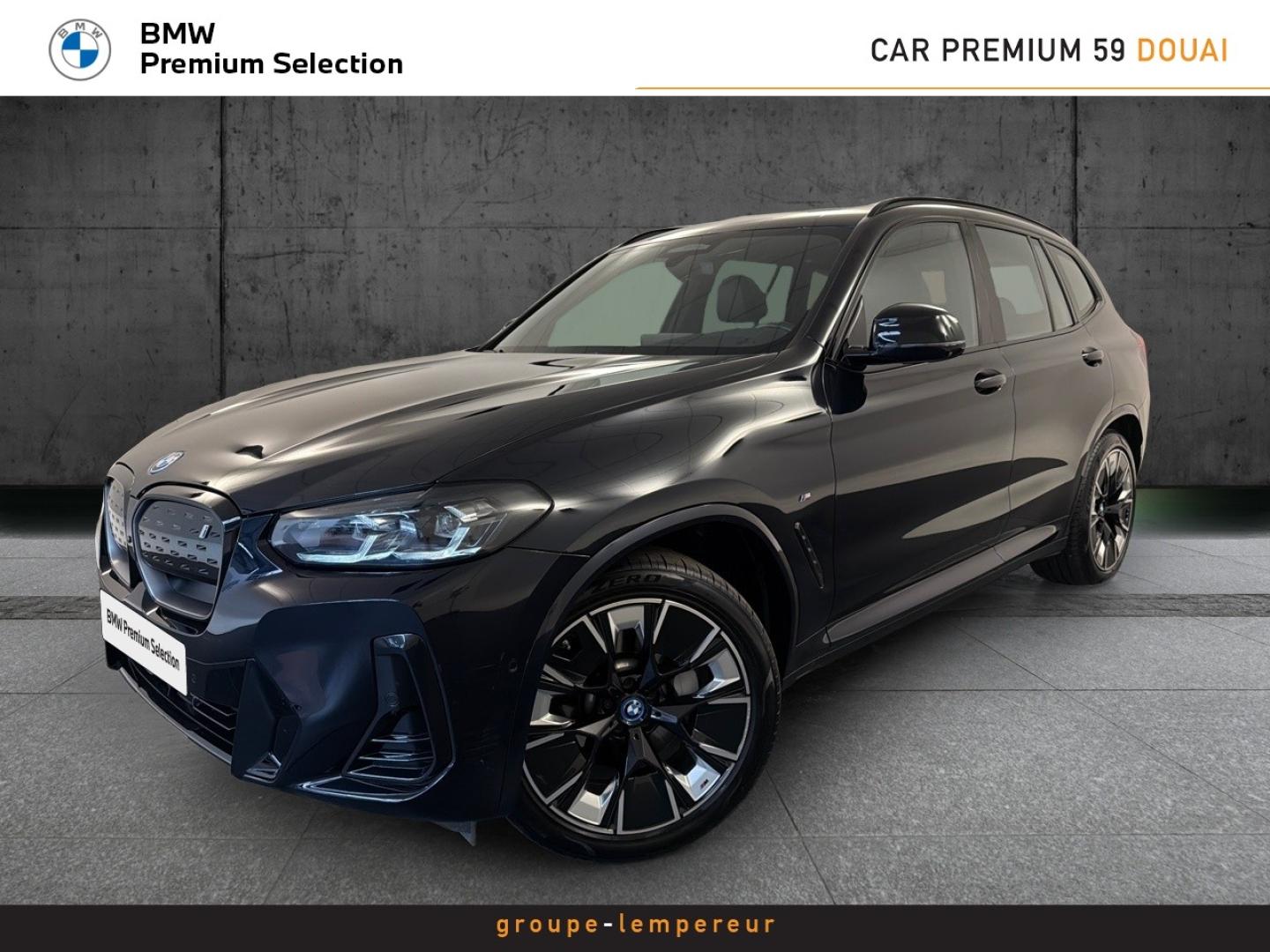 Photo BMW iX3 M Sport 286ch Impressive