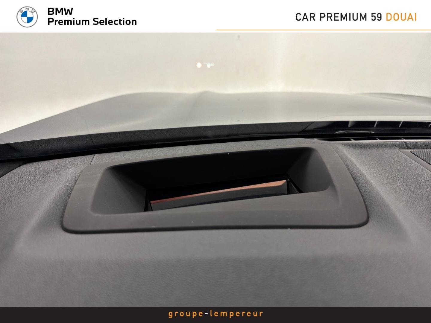Image BMW iX3 M Sport 286ch Impressive