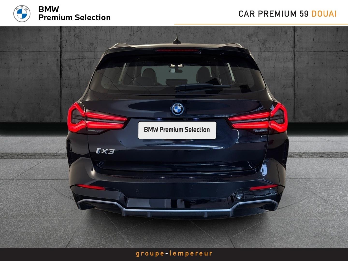 Image BMW iX3 M Sport 286ch Impressive