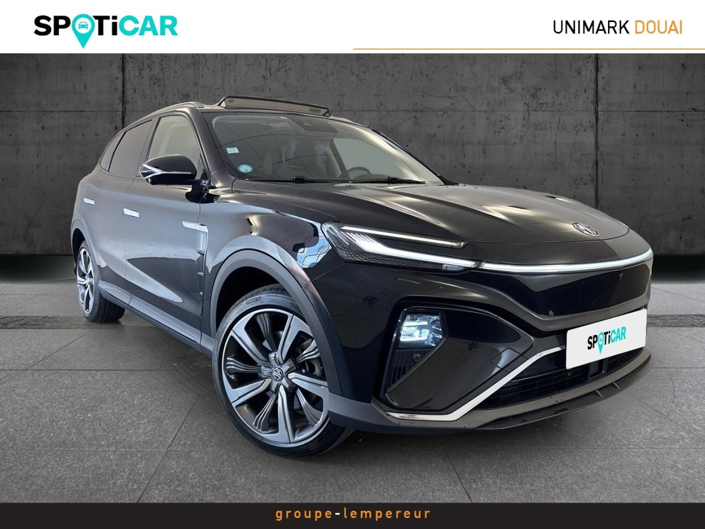 Image MG MOTOR MARVEL R EV 288ch - 70kWh Performance 4WD