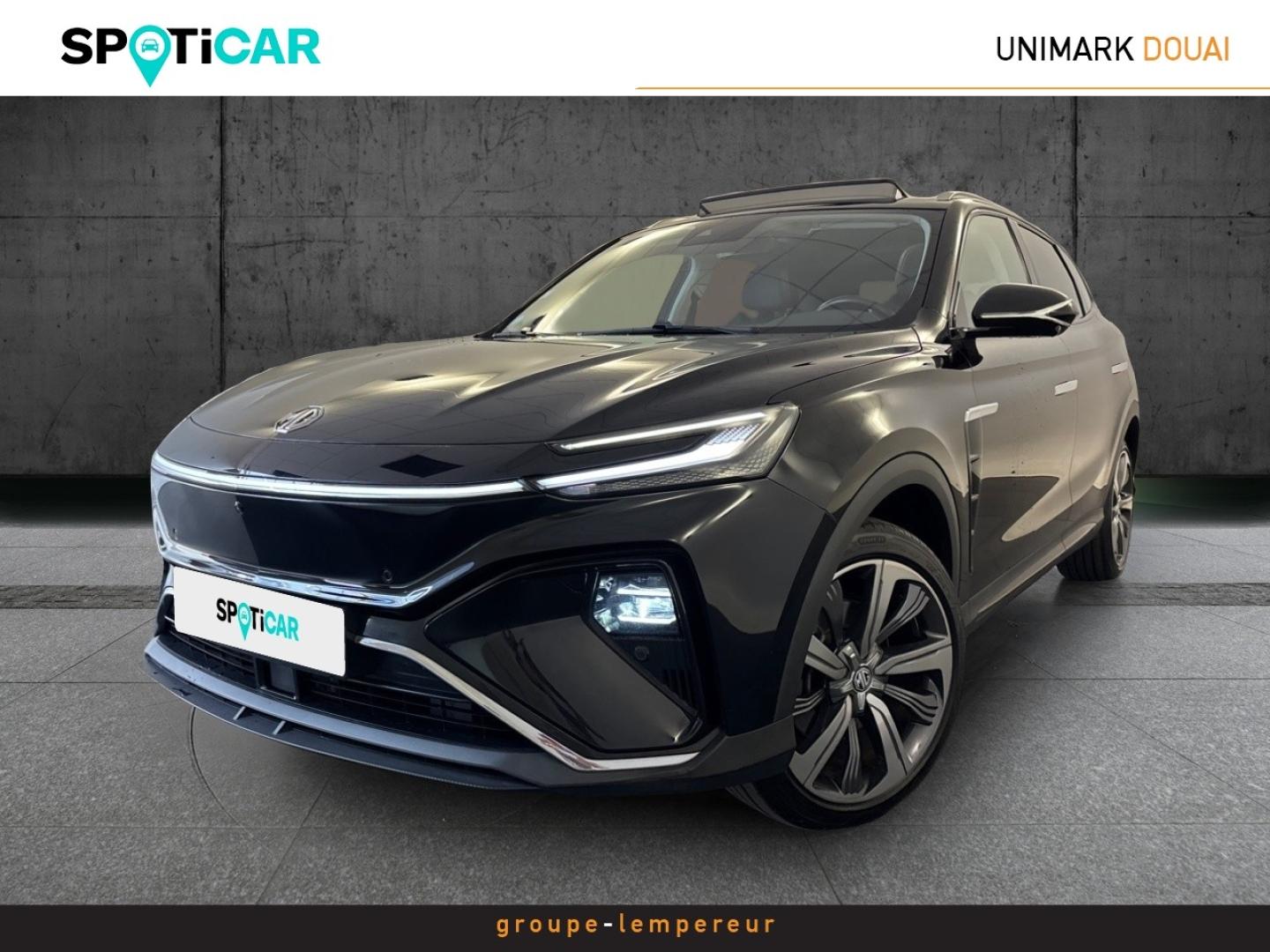 Photo MG MOTOR MARVEL R EV 288ch - 70kWh Performance 4WD