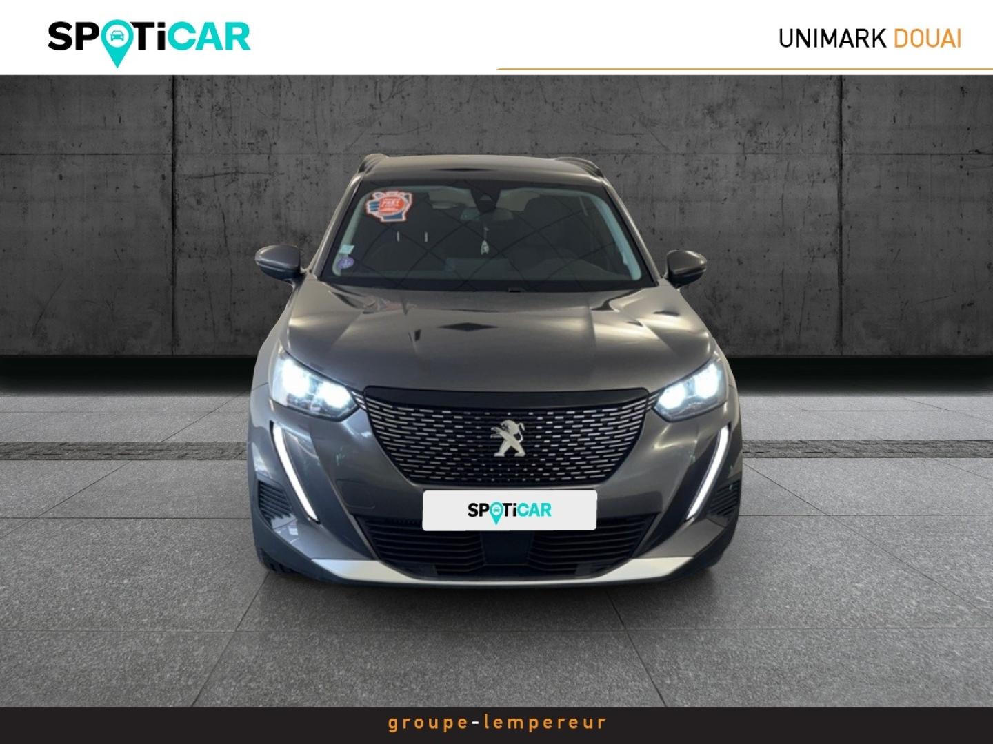 Image PEUGEOT 2008 1.2 PureTech 100ch S&S Allure