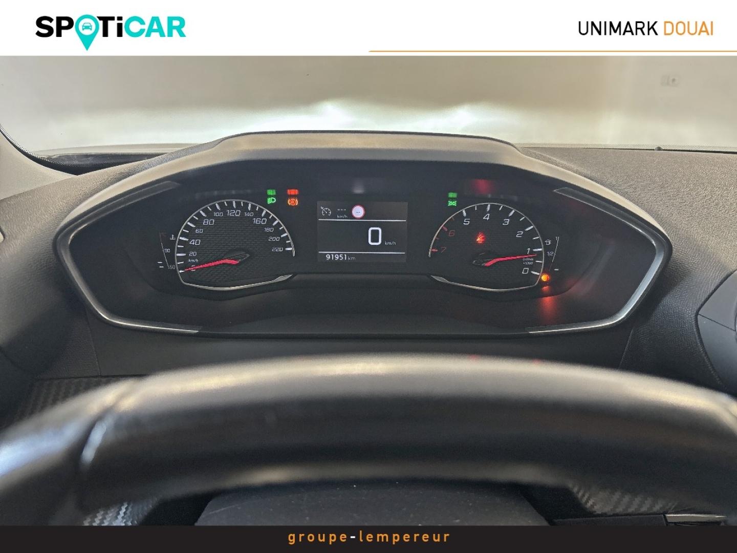 Image PEUGEOT 2008 1.2 PureTech 100ch S&S Allure