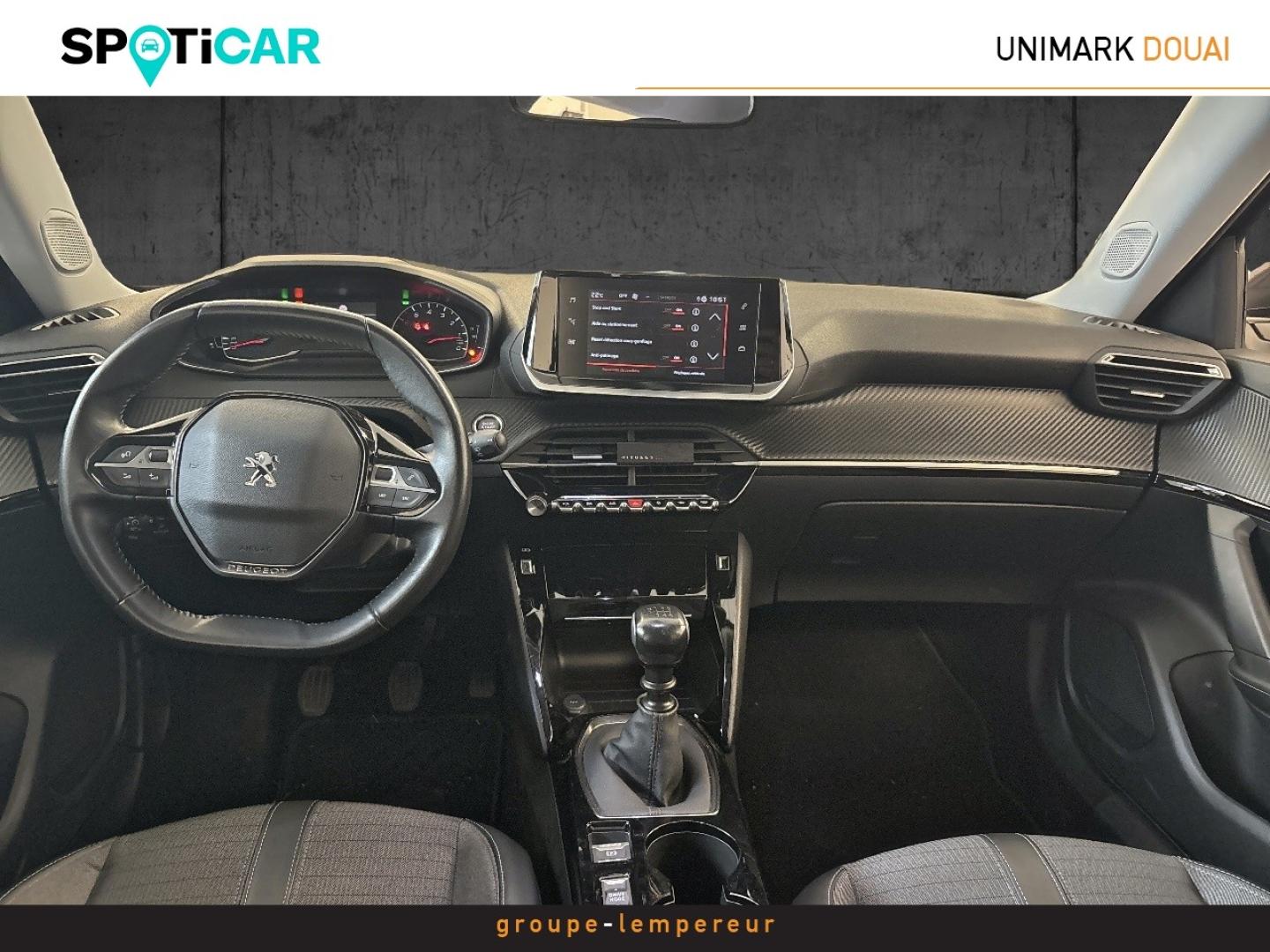 Image PEUGEOT 2008 1.2 PureTech 100ch S&S Allure