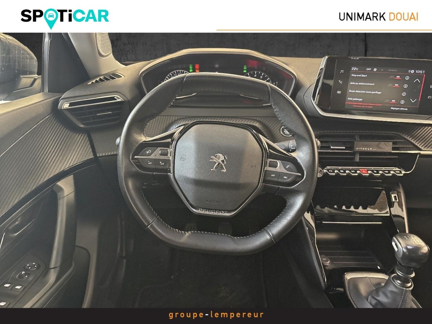 Image PEUGEOT 2008 1.2 PureTech 100ch S&S Allure