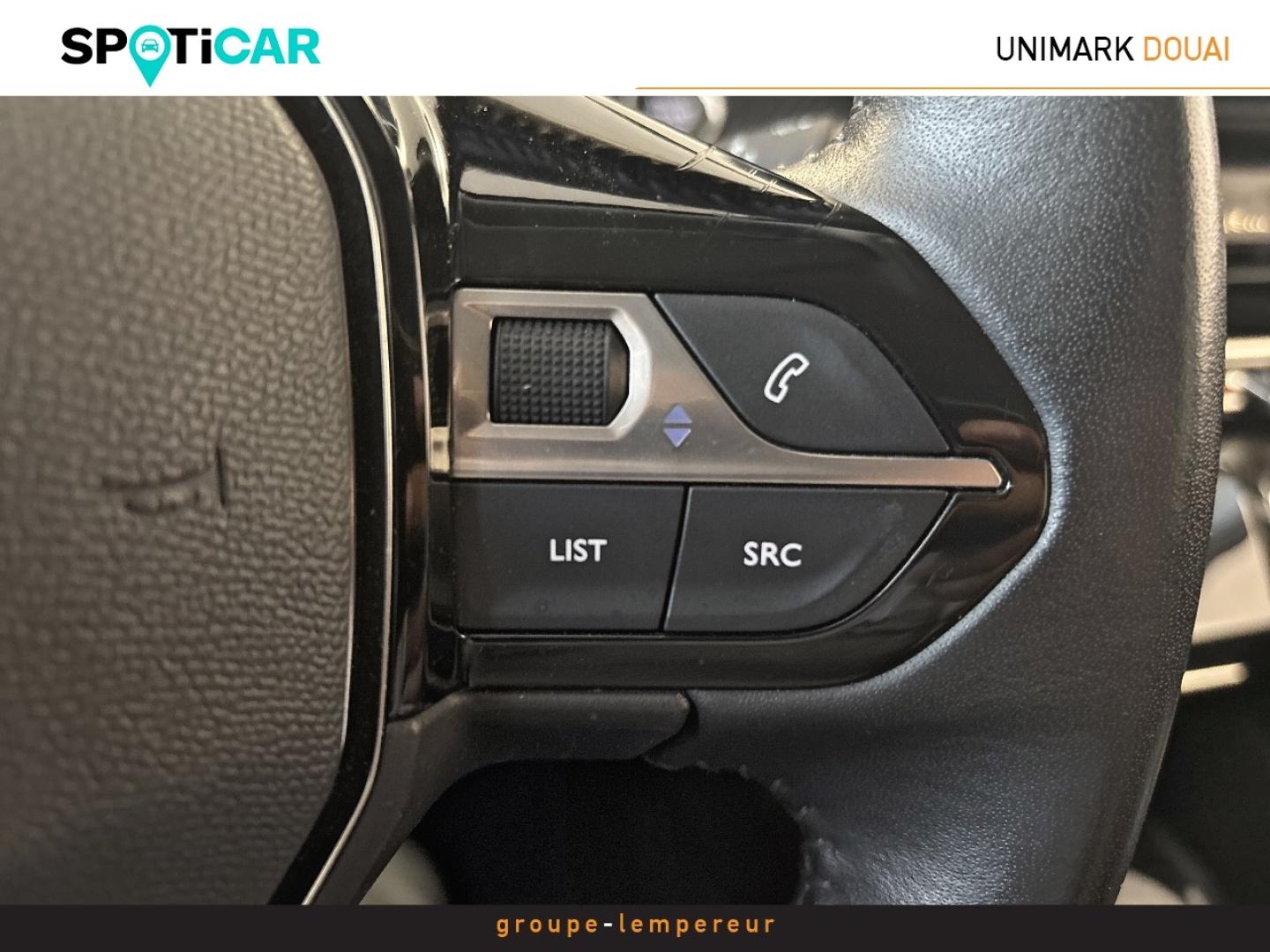 Image PEUGEOT 2008 1.2 PureTech 100ch S&S Allure