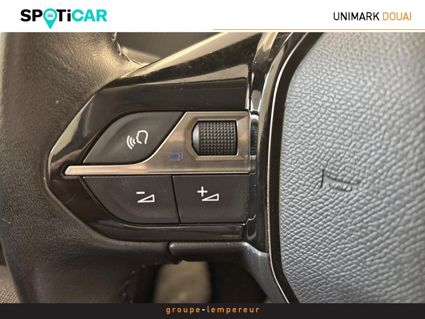 Image PEUGEOT 2008 1.2 PureTech 100ch S&S Allure