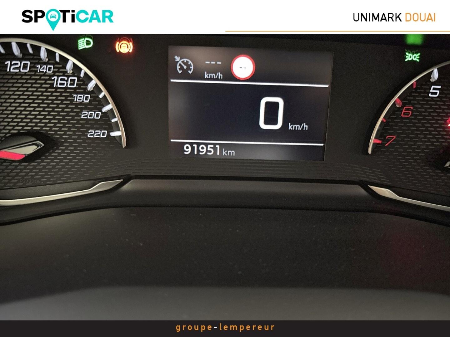 Image PEUGEOT 2008 1.2 PureTech 100ch S&S Allure