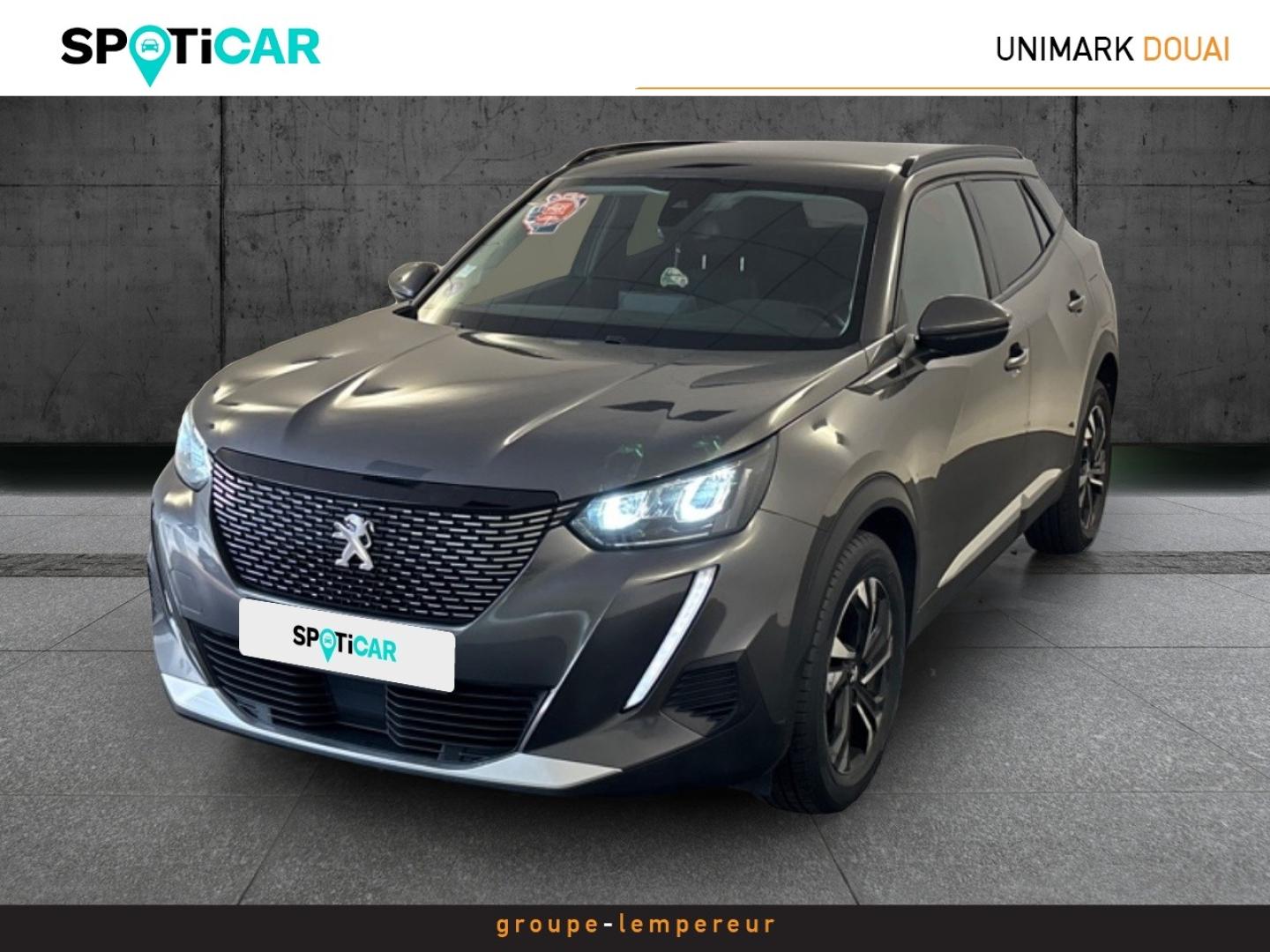 Photo PEUGEOT 2008 1.2 PureTech 100ch S&S Allure