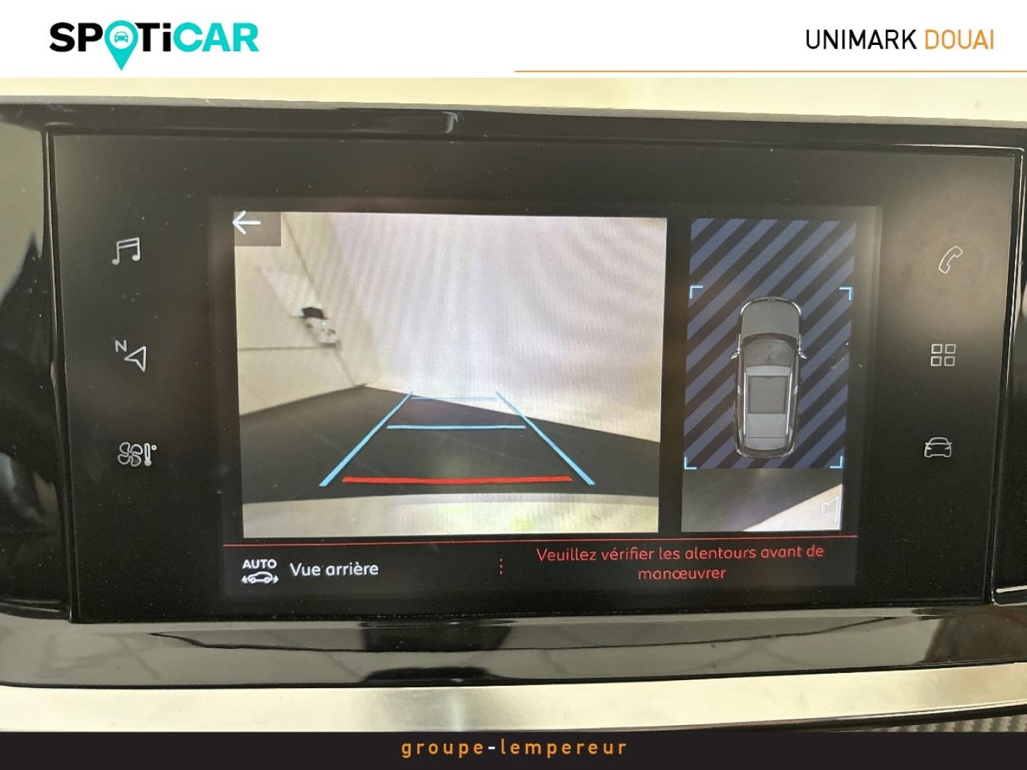 Image PEUGEOT 2008 1.2 PureTech 100ch S&S Allure