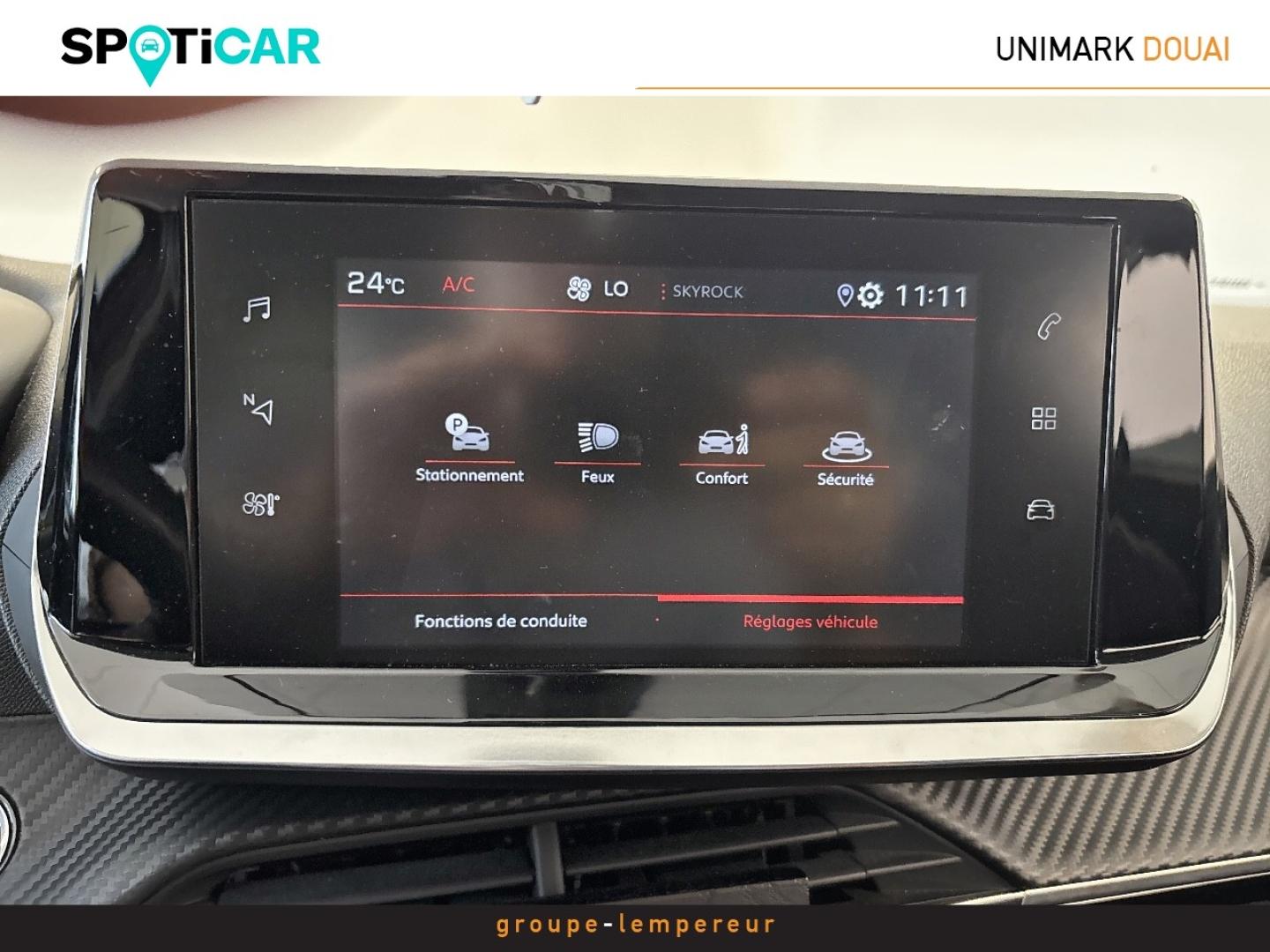 Image PEUGEOT 2008 1.2 PureTech 100ch S&S Allure