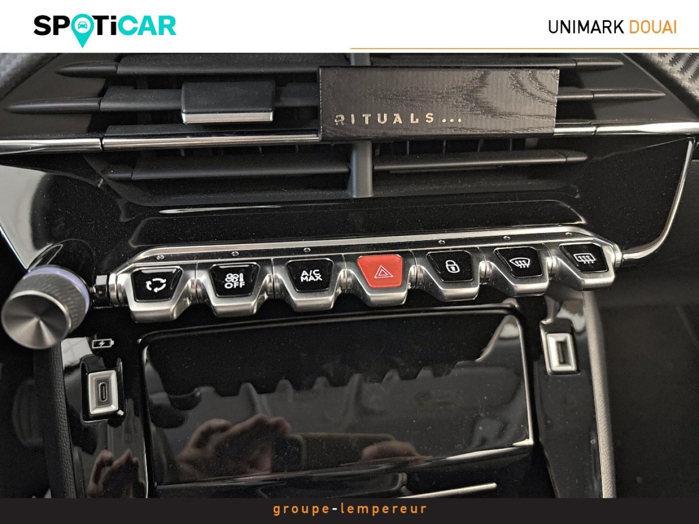 Image PEUGEOT 2008 1.2 PureTech 100ch S&S Allure