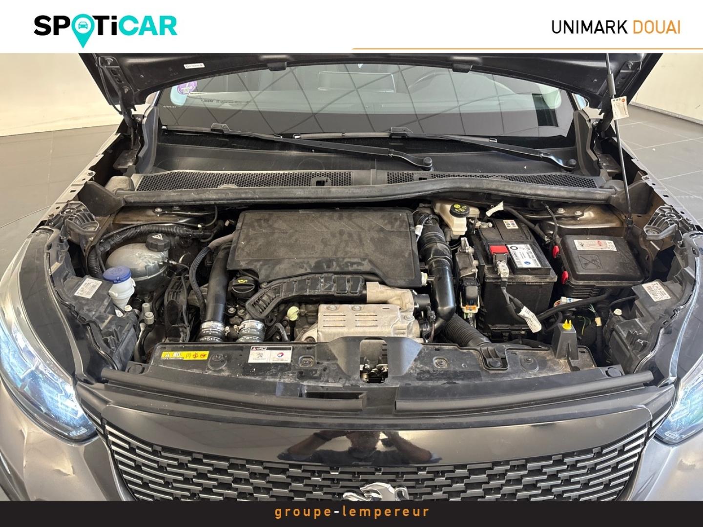 Image PEUGEOT 2008 1.2 PureTech 100ch S&S Allure