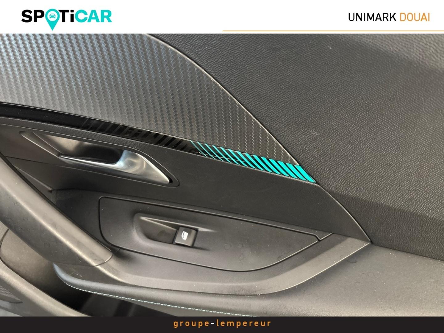 Image PEUGEOT 2008 1.2 PureTech 100ch S&S Allure