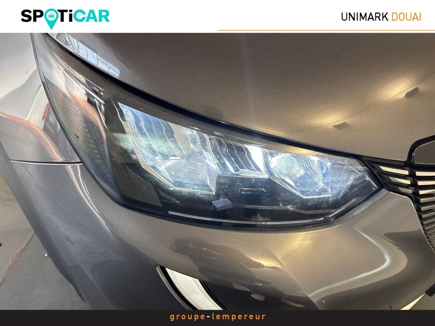 Image PEUGEOT 2008 1.2 PureTech 100ch S&S Allure