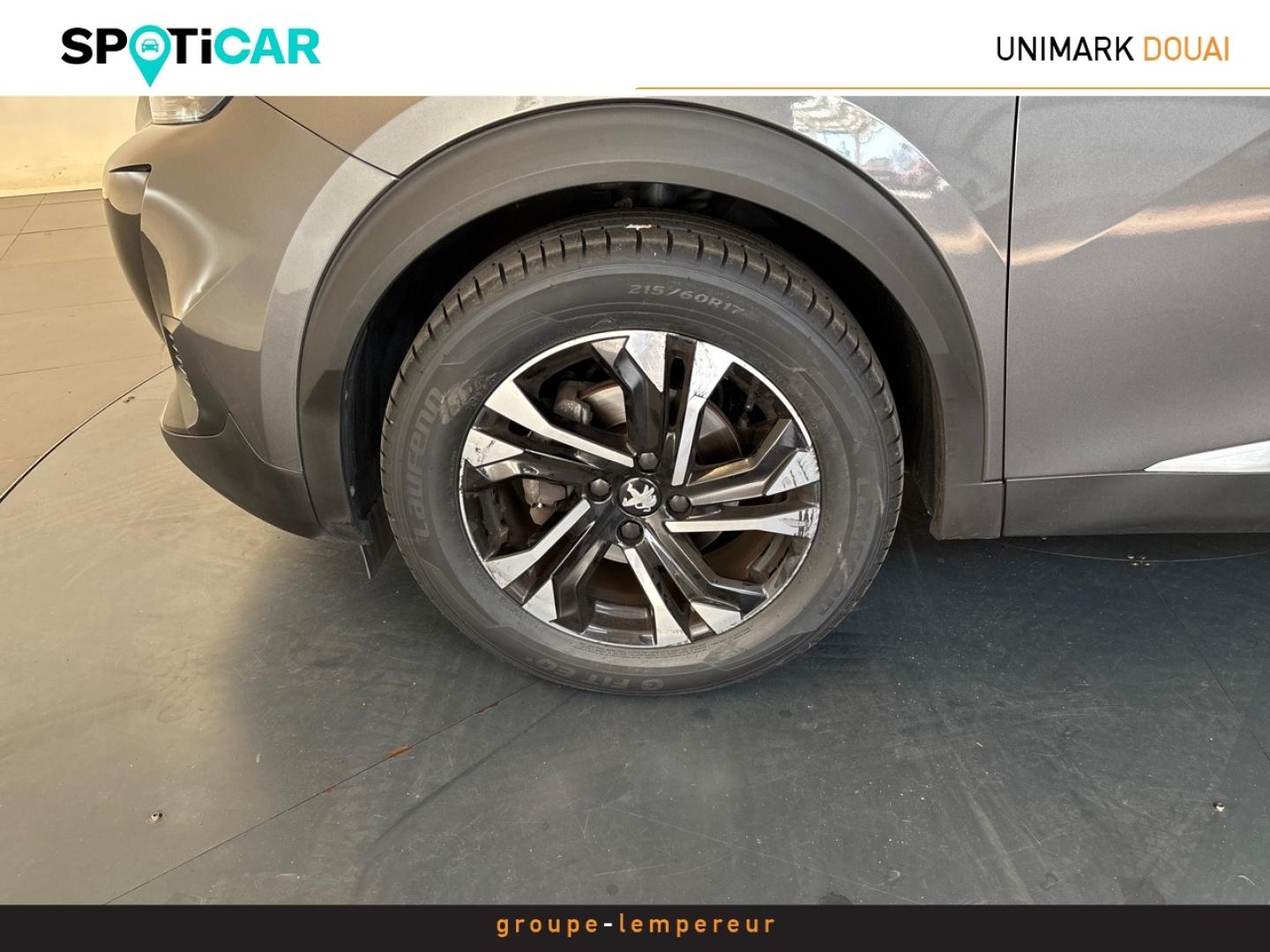 Image PEUGEOT 2008 1.2 PureTech 100ch S&S Allure