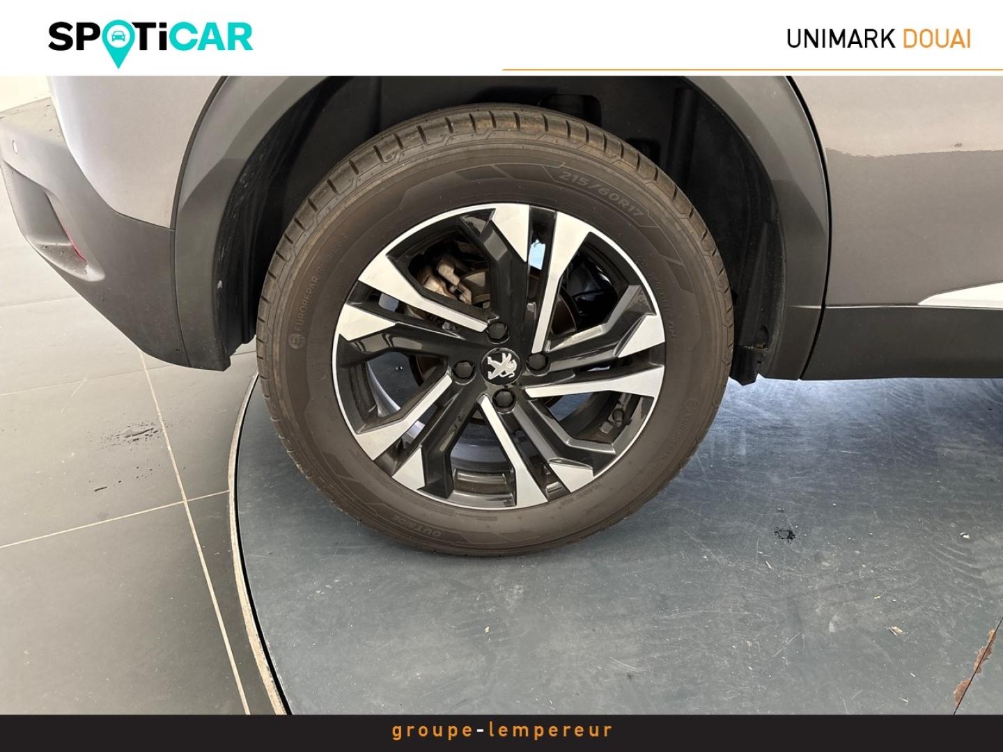 Image PEUGEOT 2008 1.2 PureTech 100ch S&S Allure