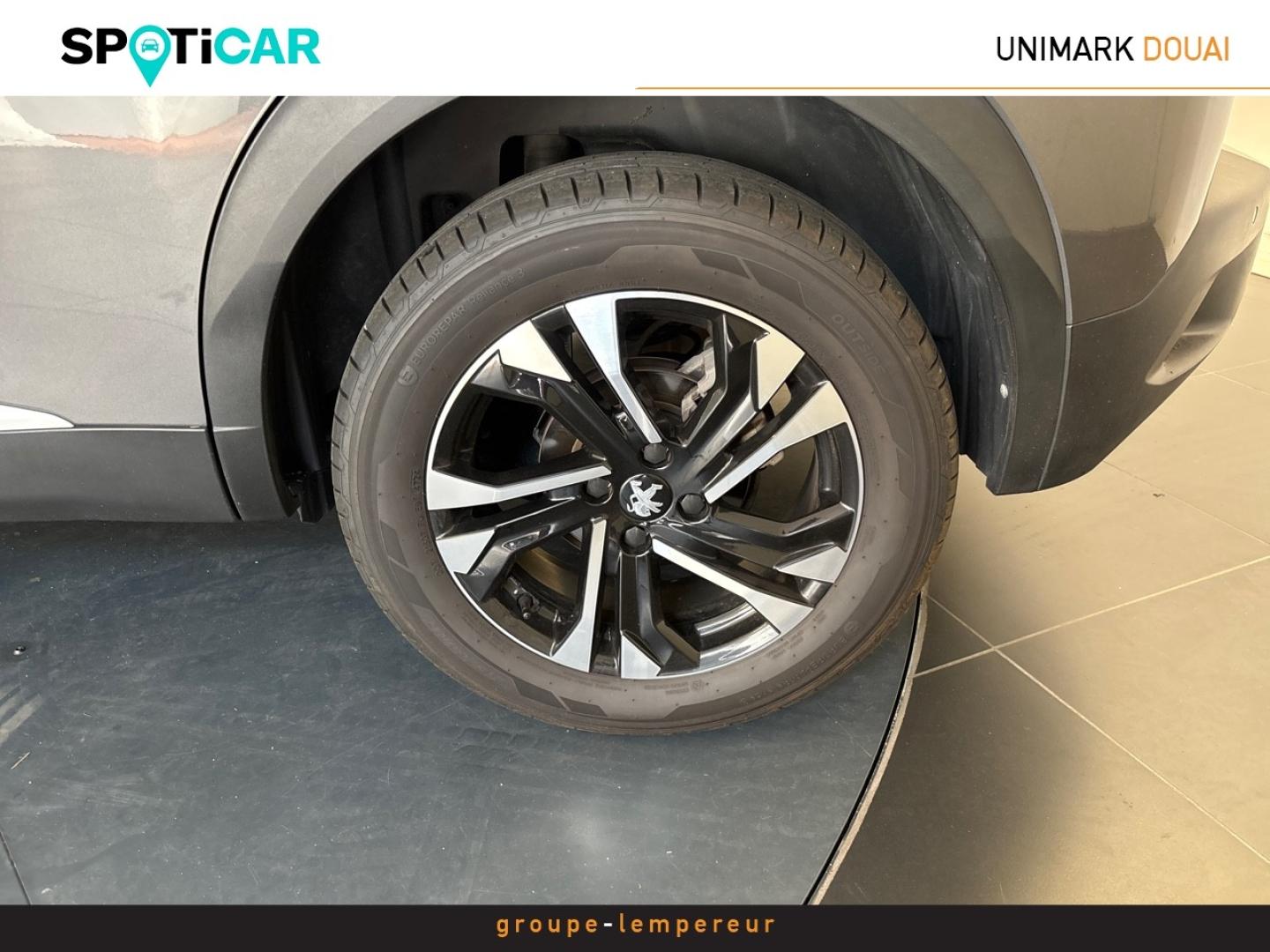 Image PEUGEOT 2008 1.2 PureTech 100ch S&S Allure