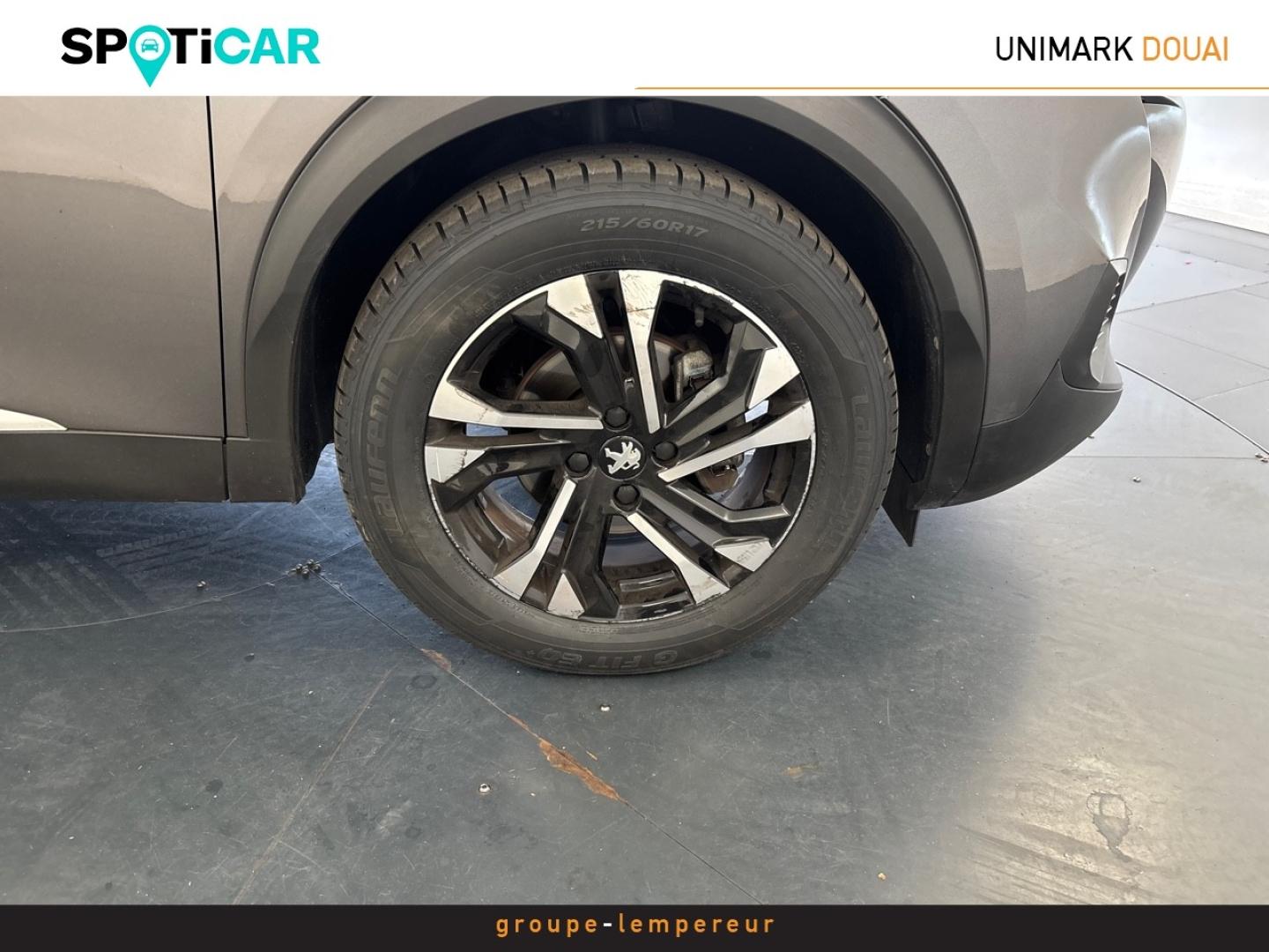 Image PEUGEOT 2008 1.2 PureTech 100ch S&S Allure