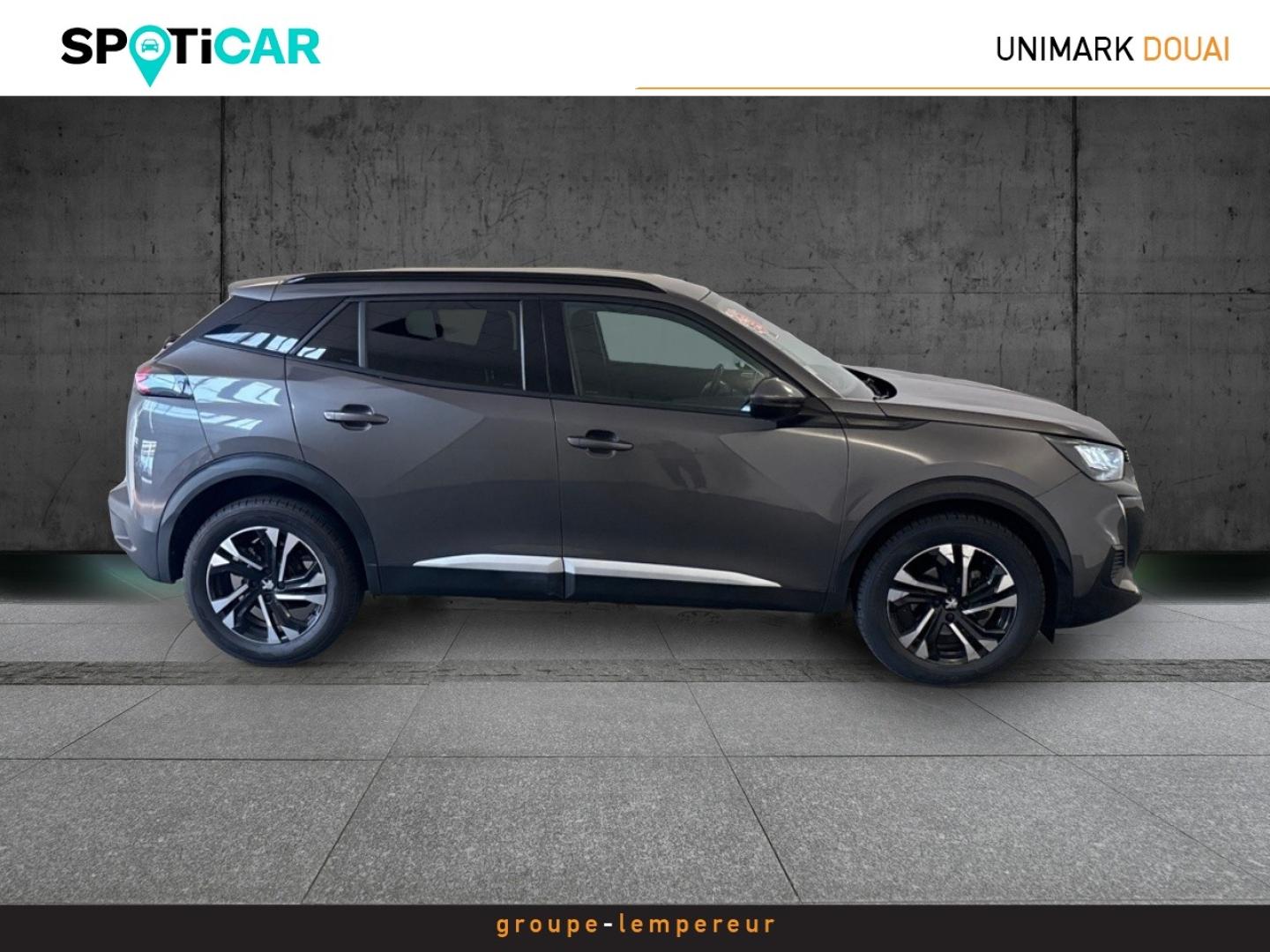 Image PEUGEOT 2008 1.2 PureTech 100ch S&S Allure