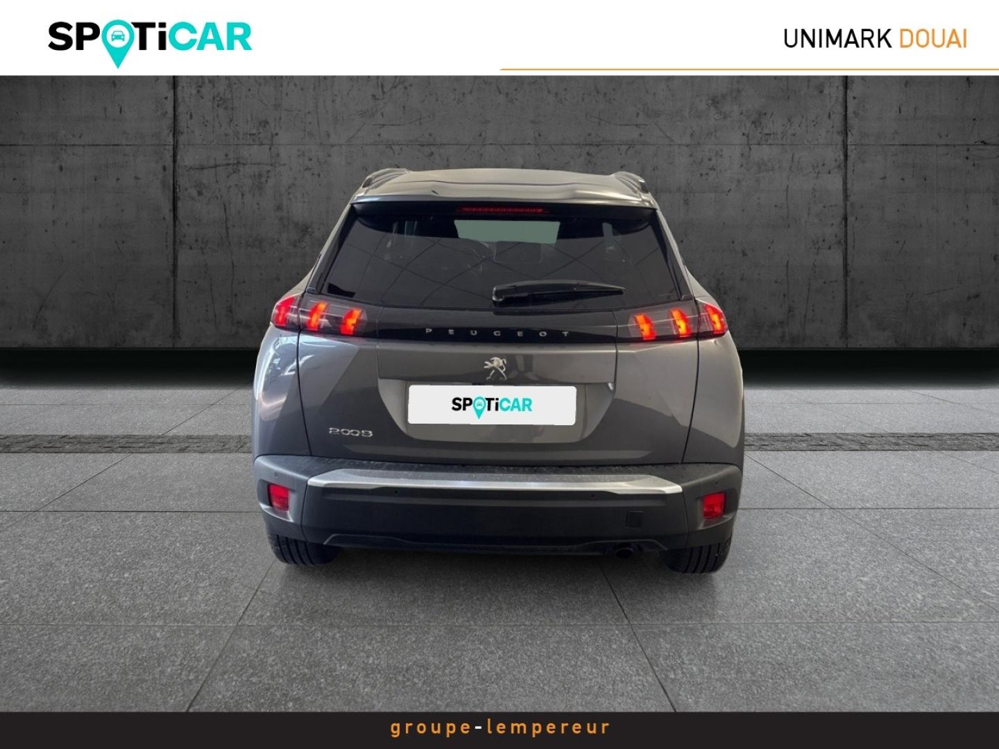 Image PEUGEOT 2008 1.2 PureTech 100ch S&S Allure