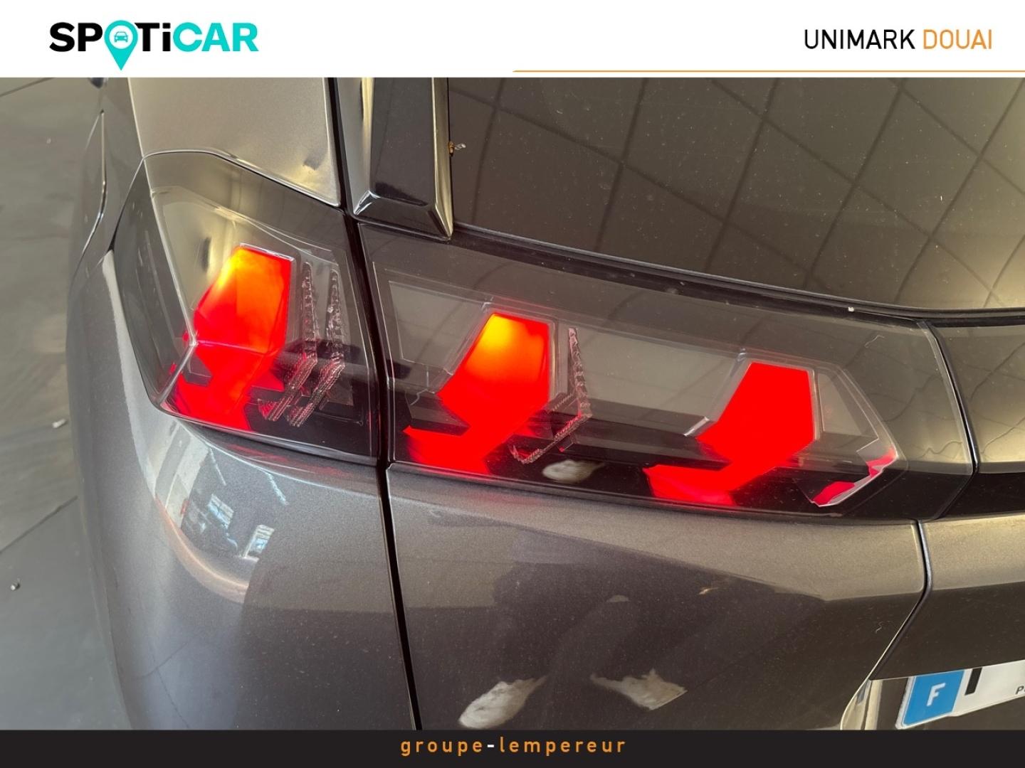 Image PEUGEOT 2008 1.2 PureTech 100ch S&S Allure