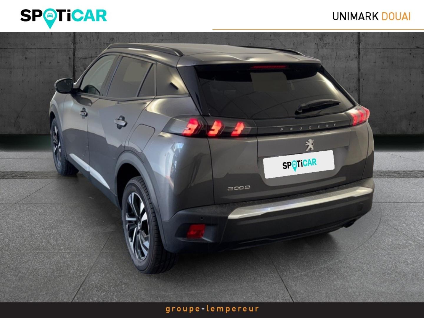 Image PEUGEOT 2008 1.2 PureTech 100ch S&S Allure