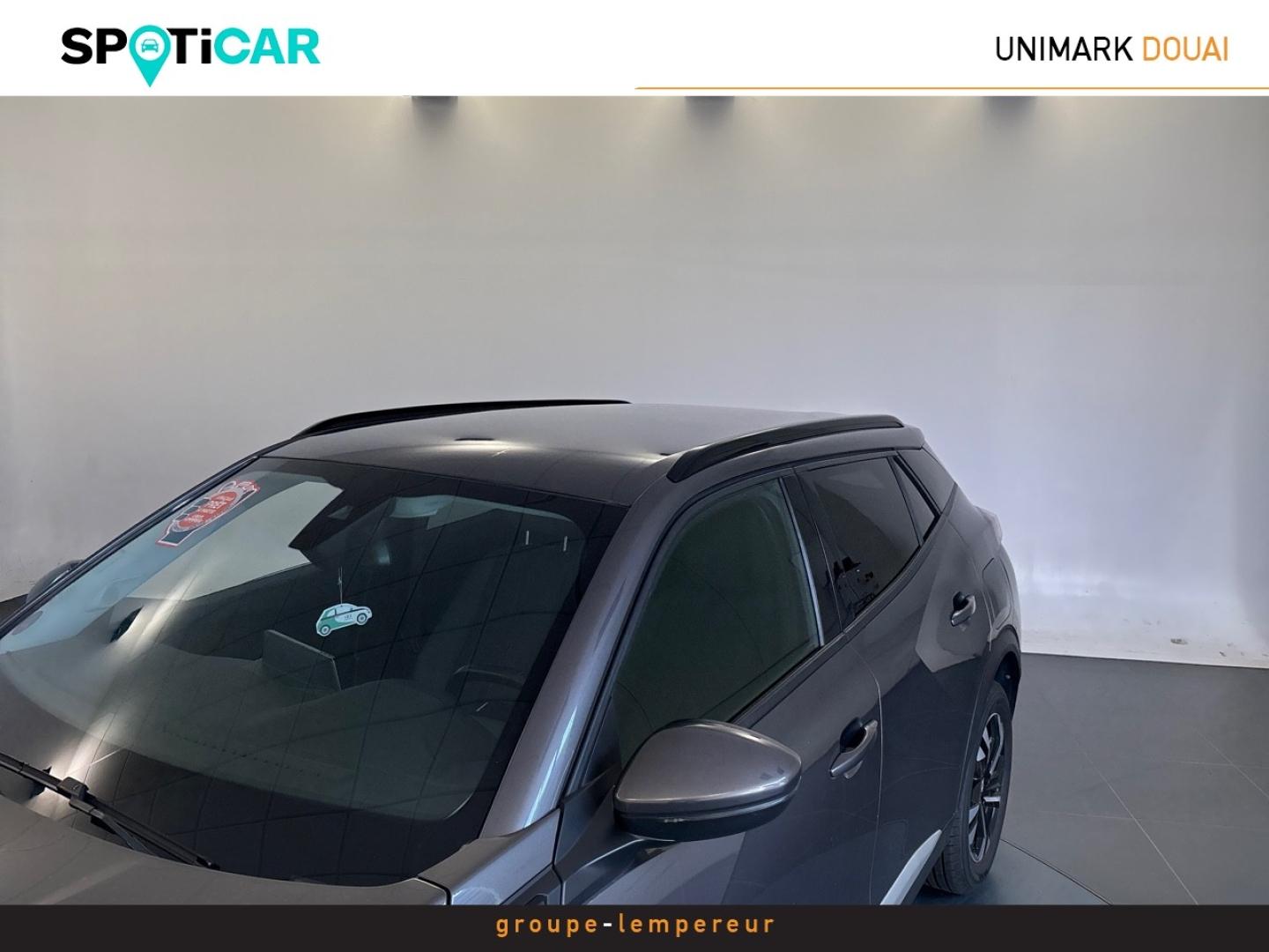Image PEUGEOT 2008 1.2 PureTech 100ch S&S Allure