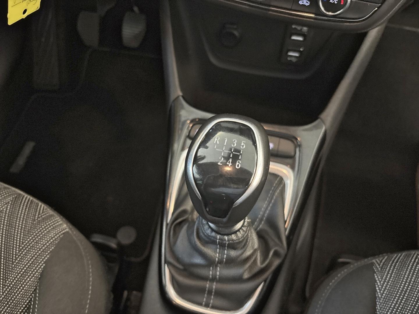 Image OPEL Crossland X 1.2 Turbo 110ch Opel 2020 6cv