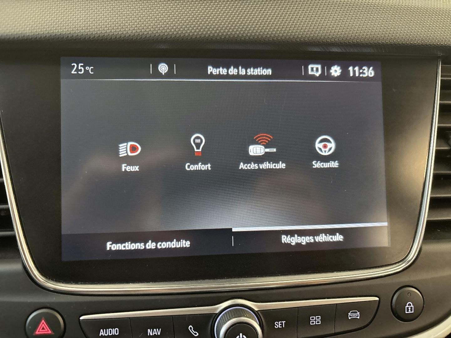 Image OPEL Crossland X 1.2 Turbo 110ch Opel 2020 6cv