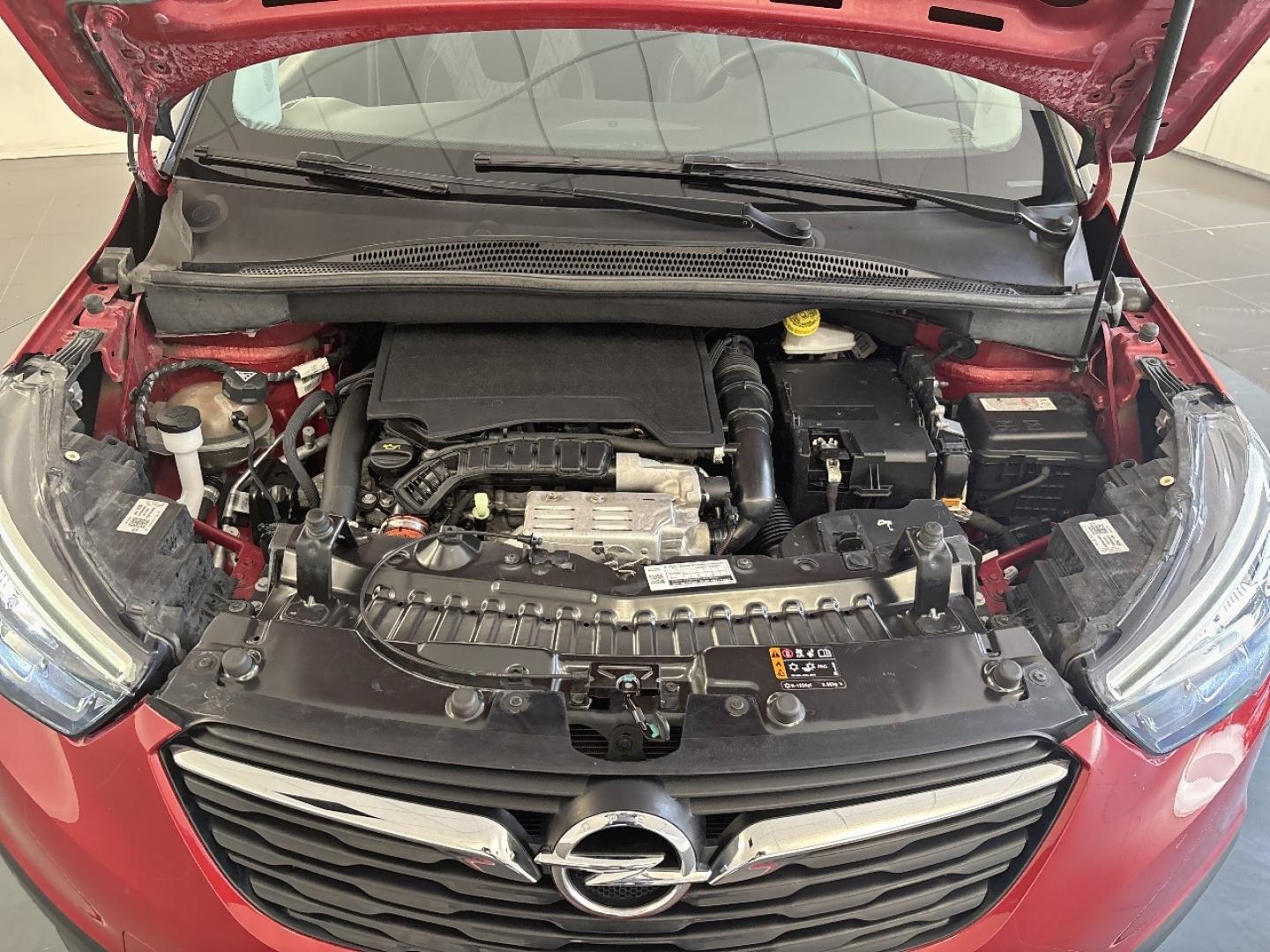 Image OPEL Crossland X 1.2 Turbo 110ch Opel 2020 6cv