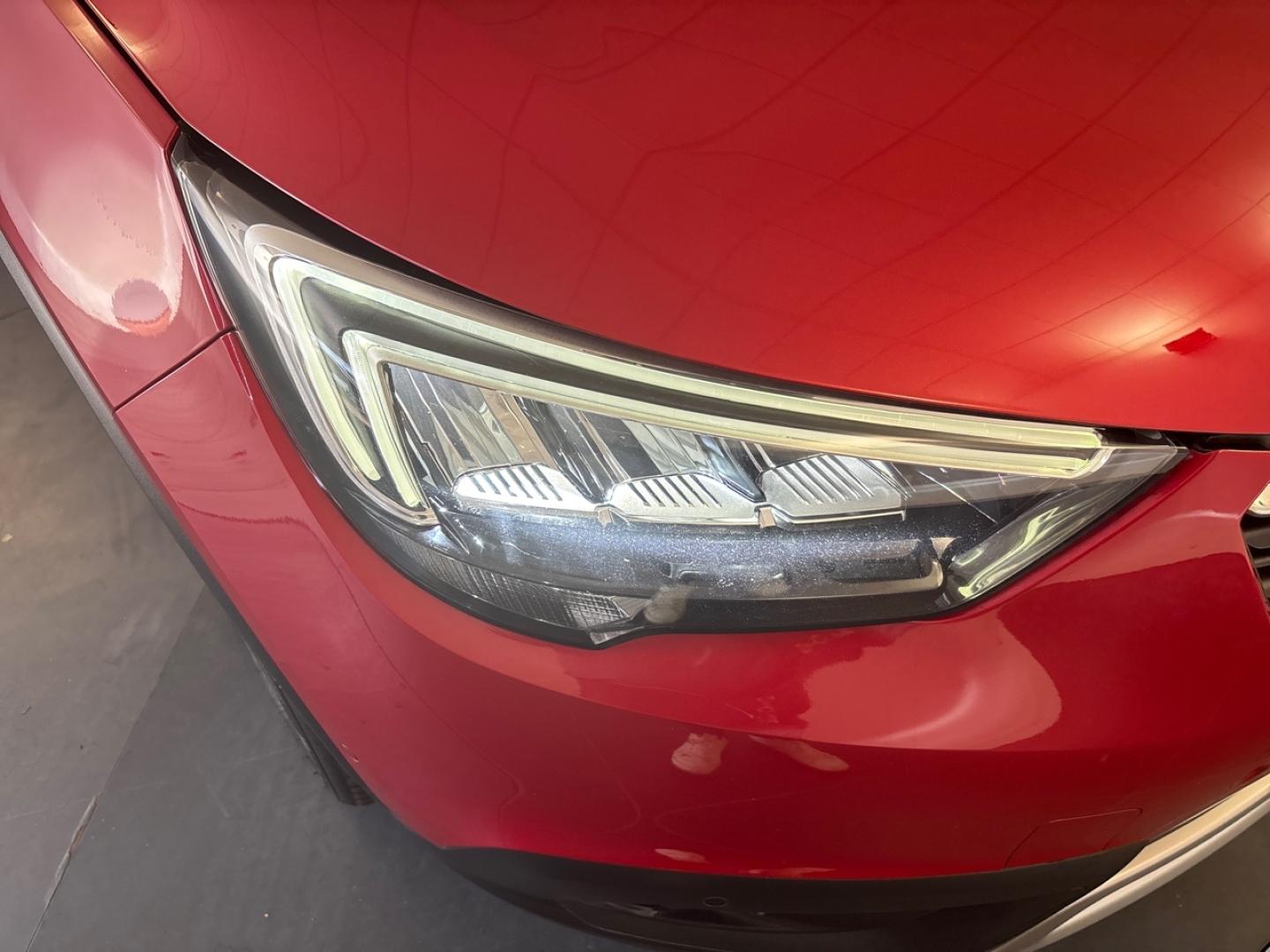 Image OPEL Crossland X 1.2 Turbo 110ch Opel 2020 6cv