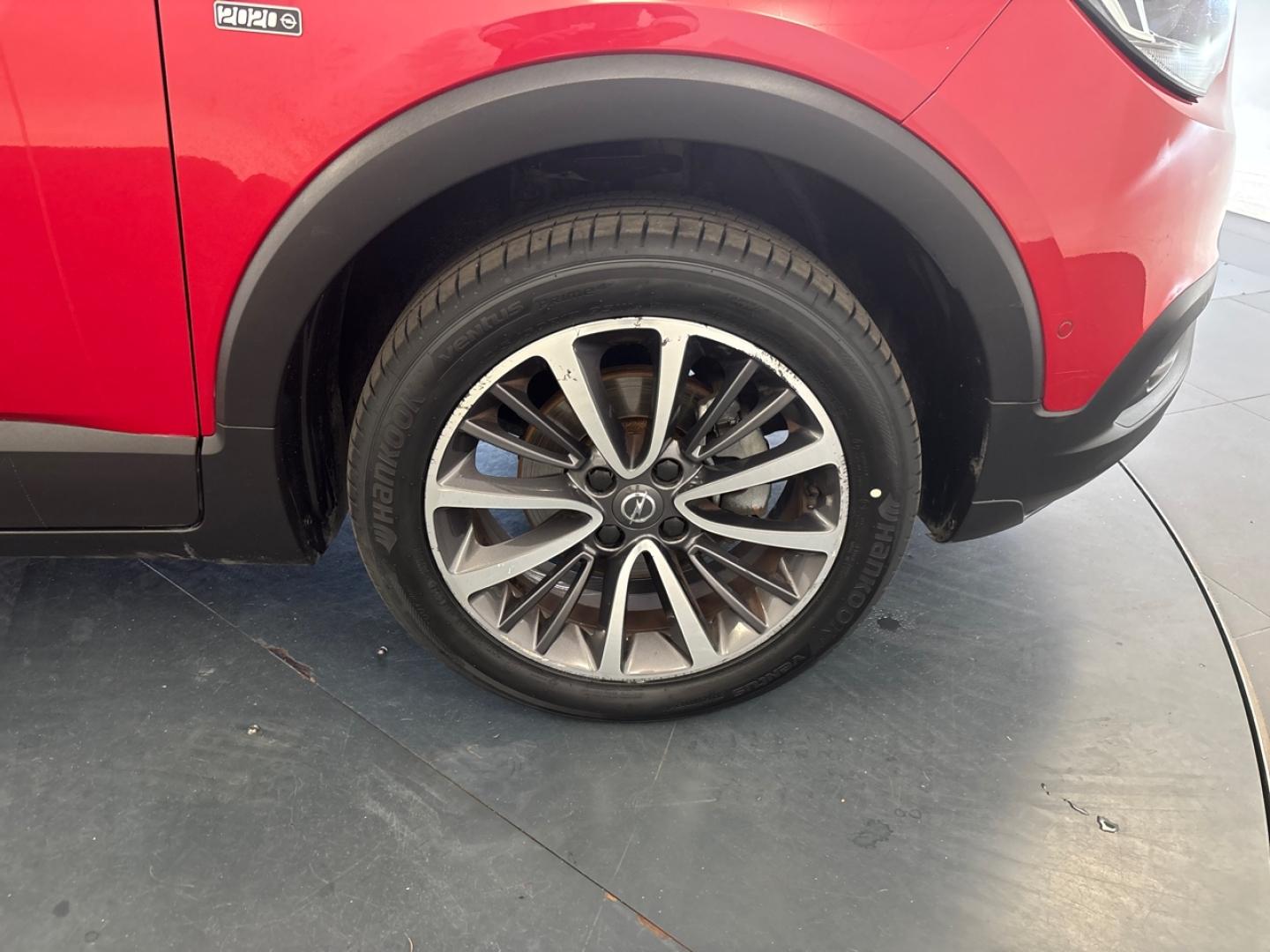 Image OPEL Crossland X 1.2 Turbo 110ch Opel 2020 6cv