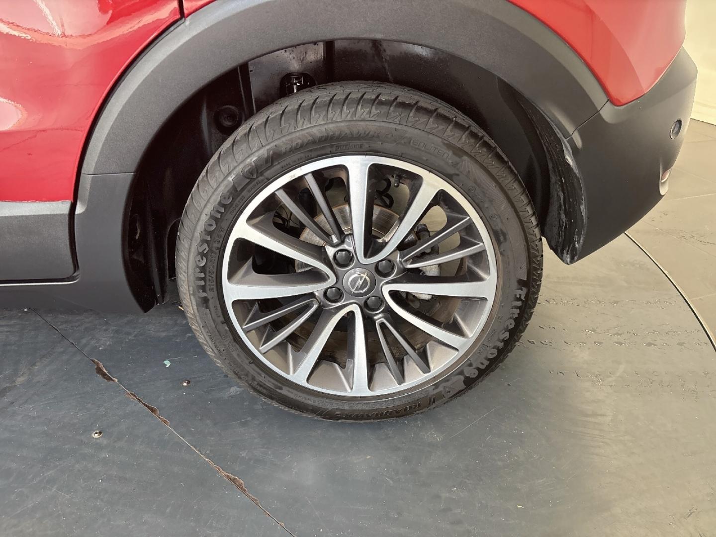 Image OPEL Crossland X 1.2 Turbo 110ch Opel 2020 6cv