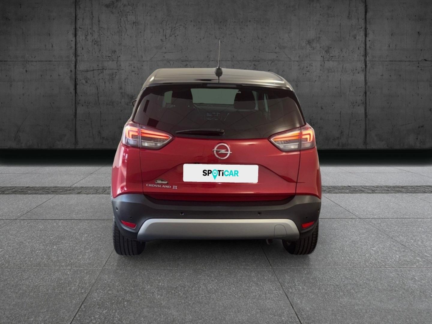 Image OPEL Crossland X 1.2 Turbo 110ch Opel 2020 6cv