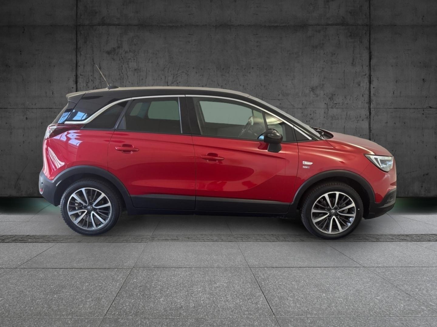 Image OPEL Crossland X 1.2 Turbo 110ch Opel 2020 6cv