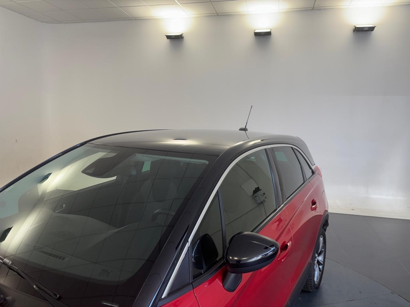 Image OPEL Crossland X 1.2 Turbo 110ch Opel 2020 6cv
