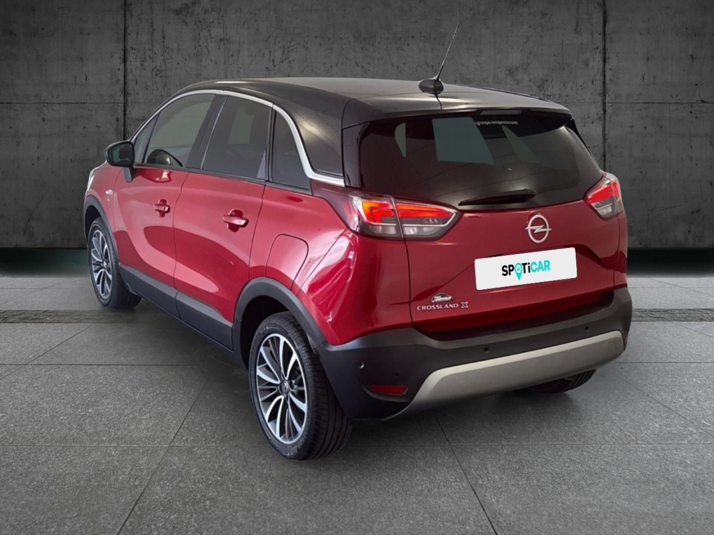 Image OPEL Crossland X 1.2 Turbo 110ch Opel 2020 6cv