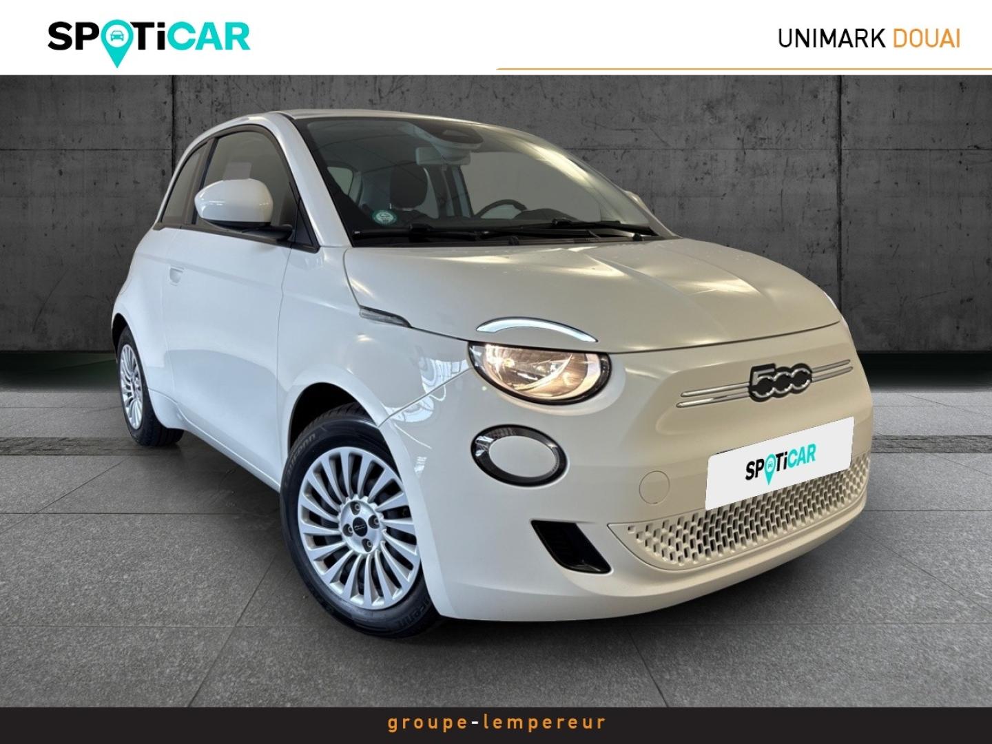 Image FIAT 500 e 95ch Action (step1)